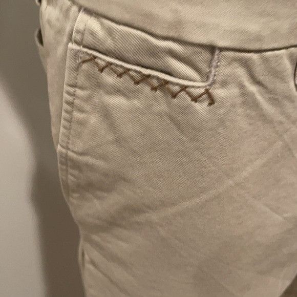 Hugo Boss BOSS HUGO BOSS Chino Pants Khaki Size 40 Size US 40 / EU 56 - 11 Thumbnail