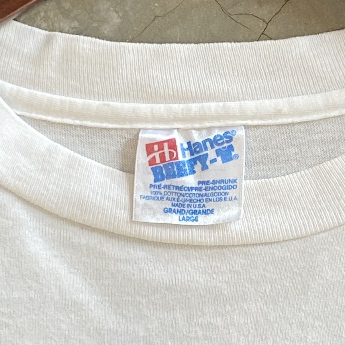 Vintage Vintage Early 90's Media Vision Tee Size US L / EU 52-54 / 3 - 4 Thumbnail