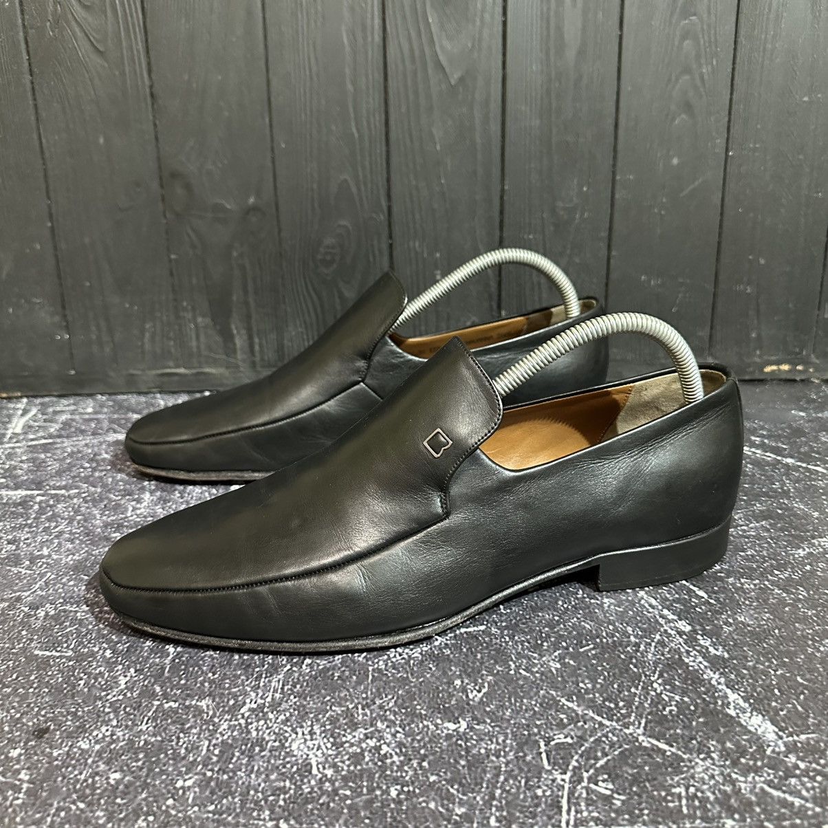 Bally Bally Switzerland Men’s Leather Loafers Size 8.5eu 9.5us Size US 9.5 / EU 42-43 - 5 Thumbnail