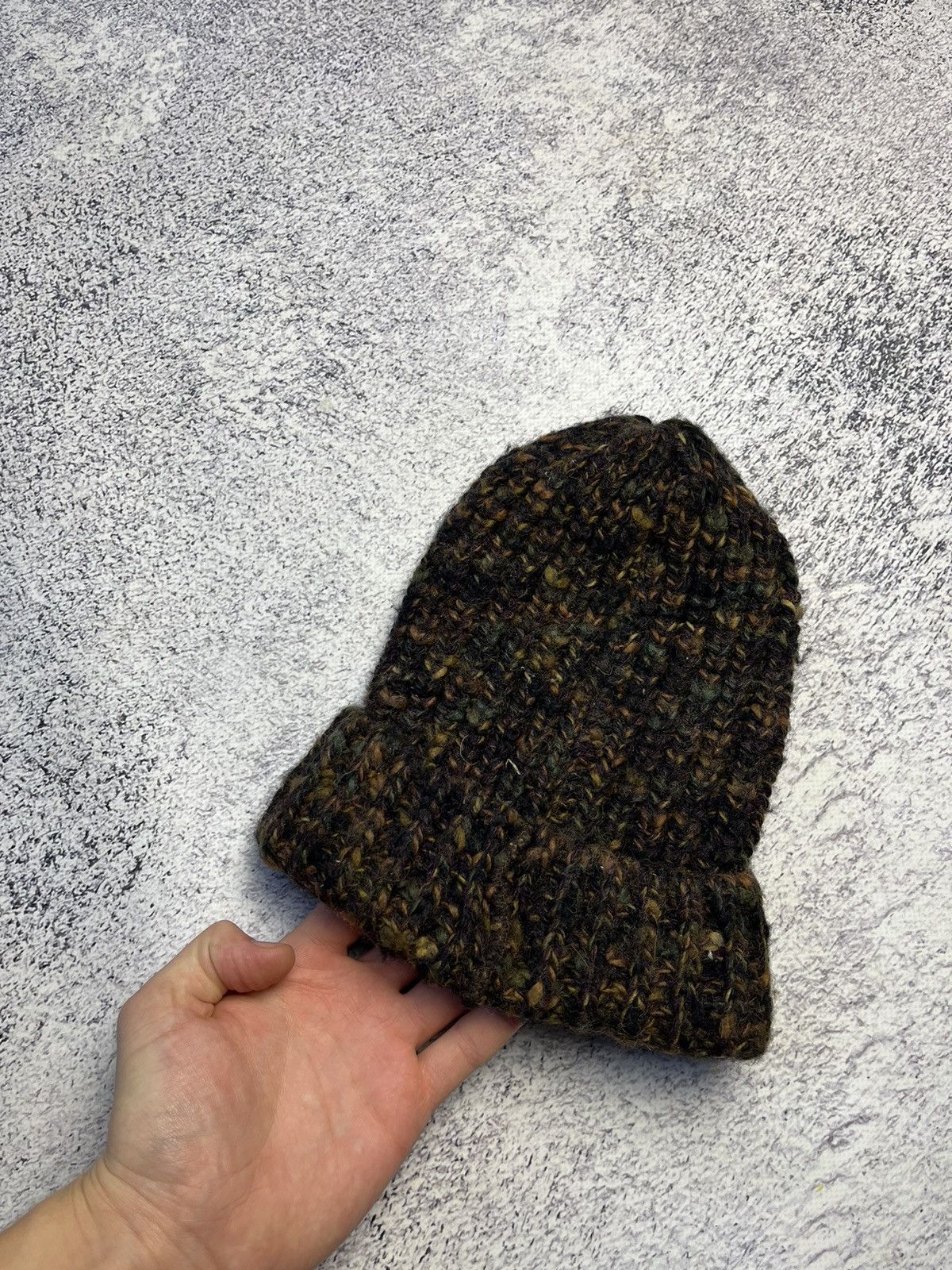 Diesel Vintage Diesel Hat Y2K Rare Outdoor Life Streetwear Size ONE SIZE - 4 Thumbnail