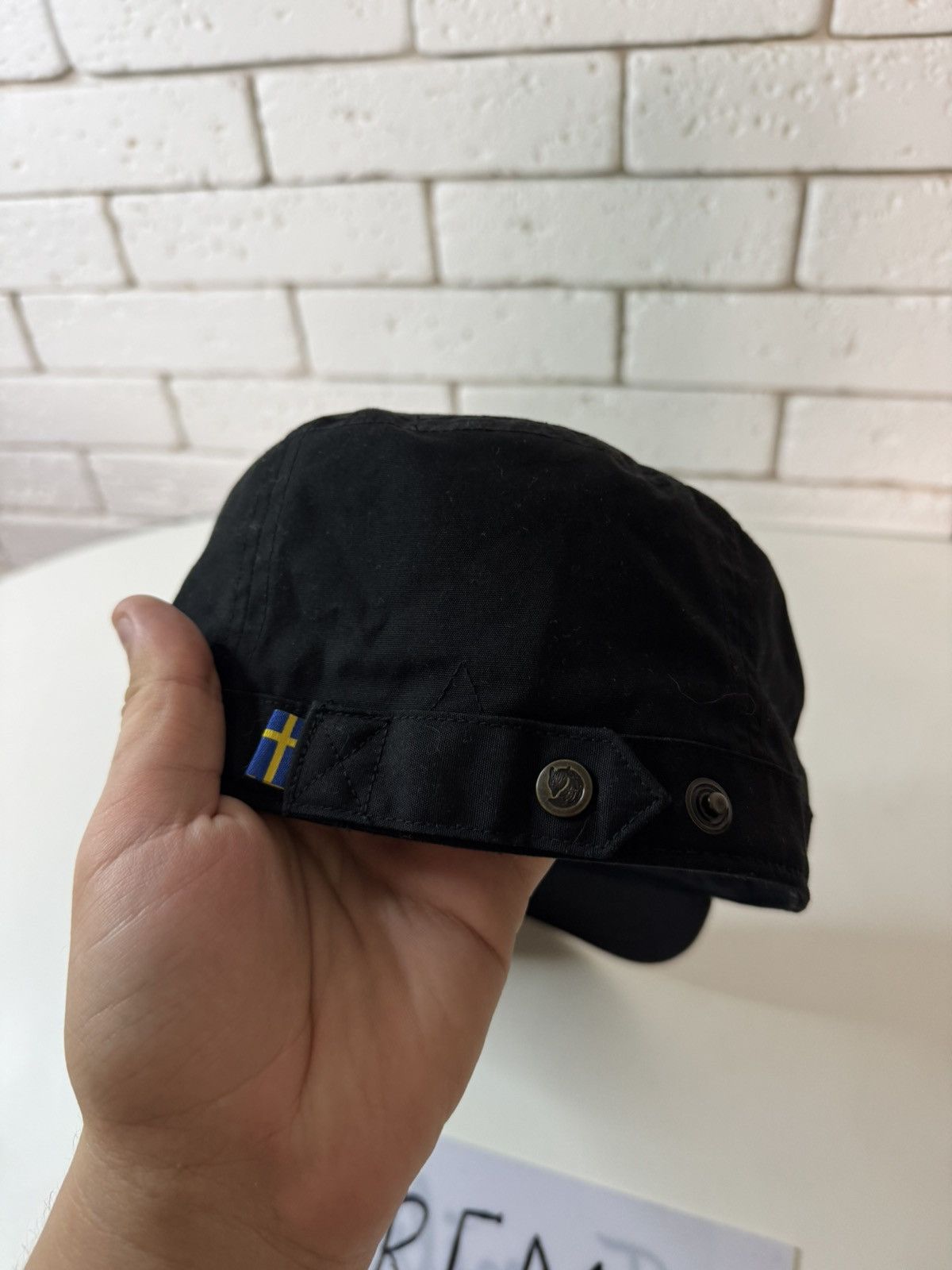 Fjallraven Fjallraven cap hat Size ONE SIZE - 4 Thumbnail