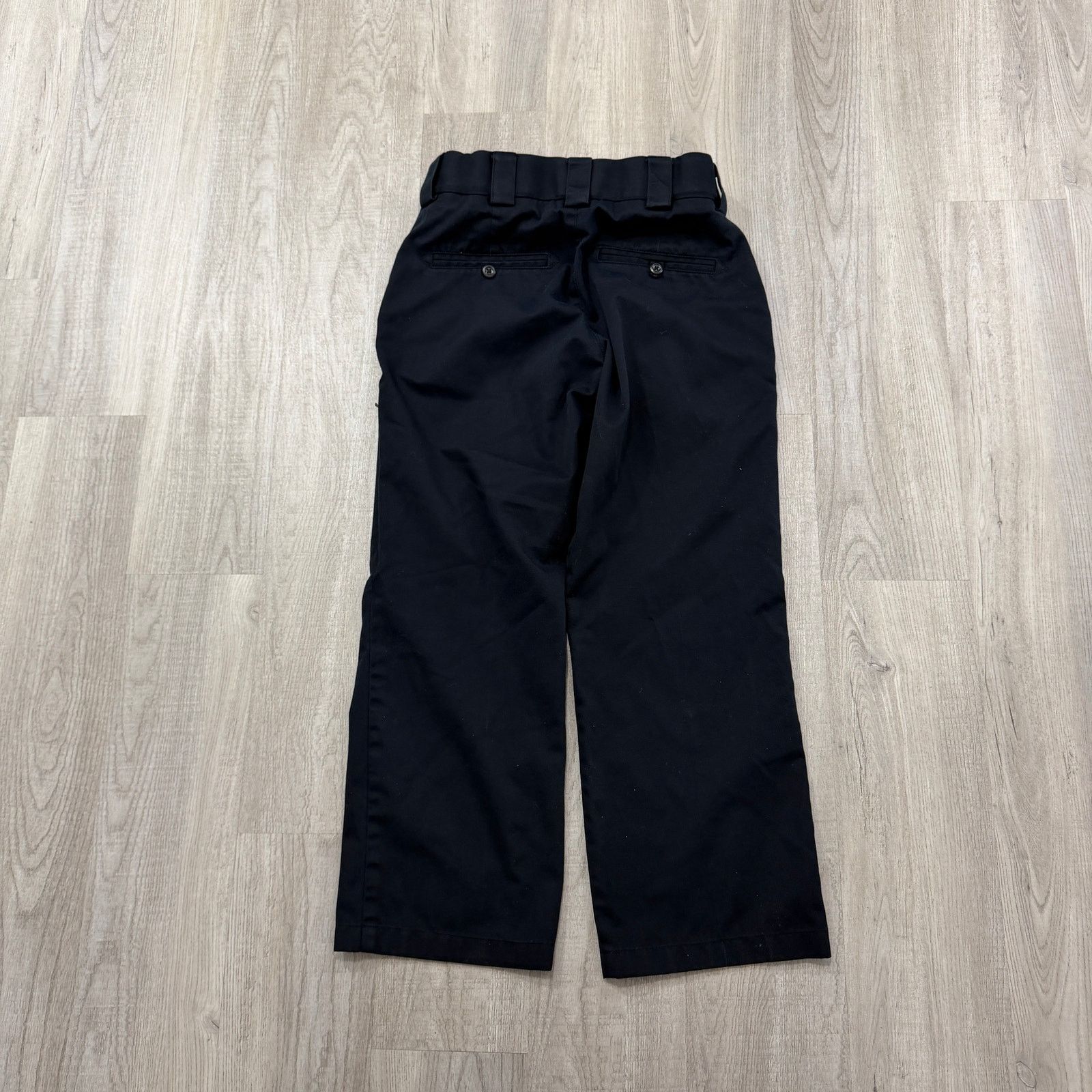 5.11 5.11 Tactical Twill PDU Class A Pants Women's 6 Navy Blue Size 28" / US 6 / IT 42 - 7 Thumbnail