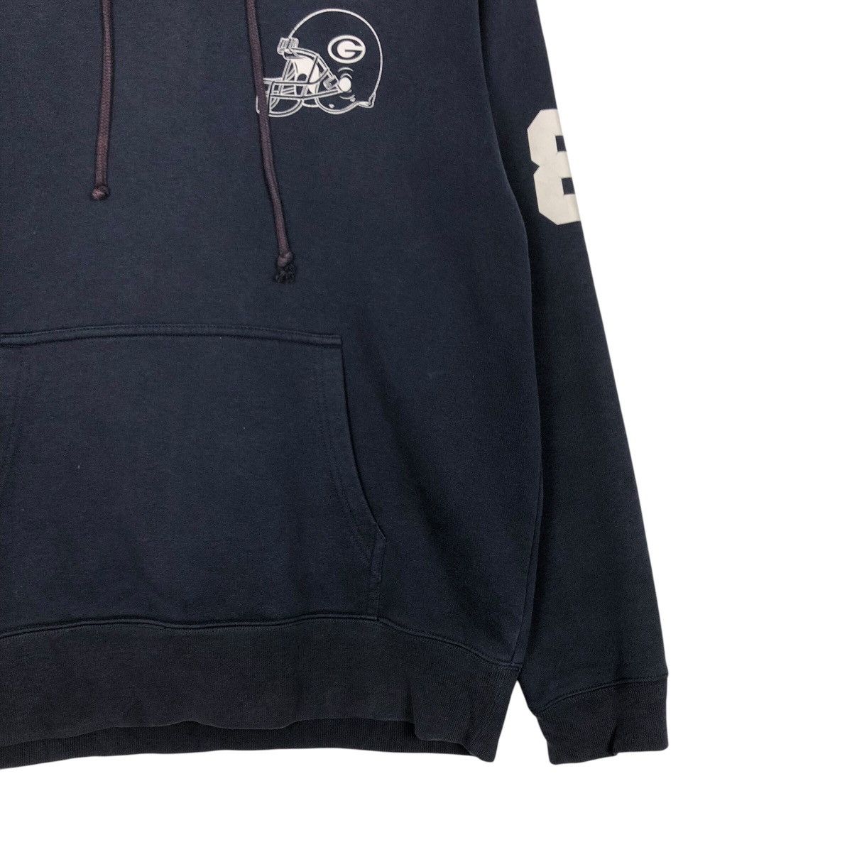 Japanese Brand × Vintage 📌Vintage Hoodie Pull Over Generals Big Logo Size US L / EU 52-54 / 3 - 6 Thumbnail