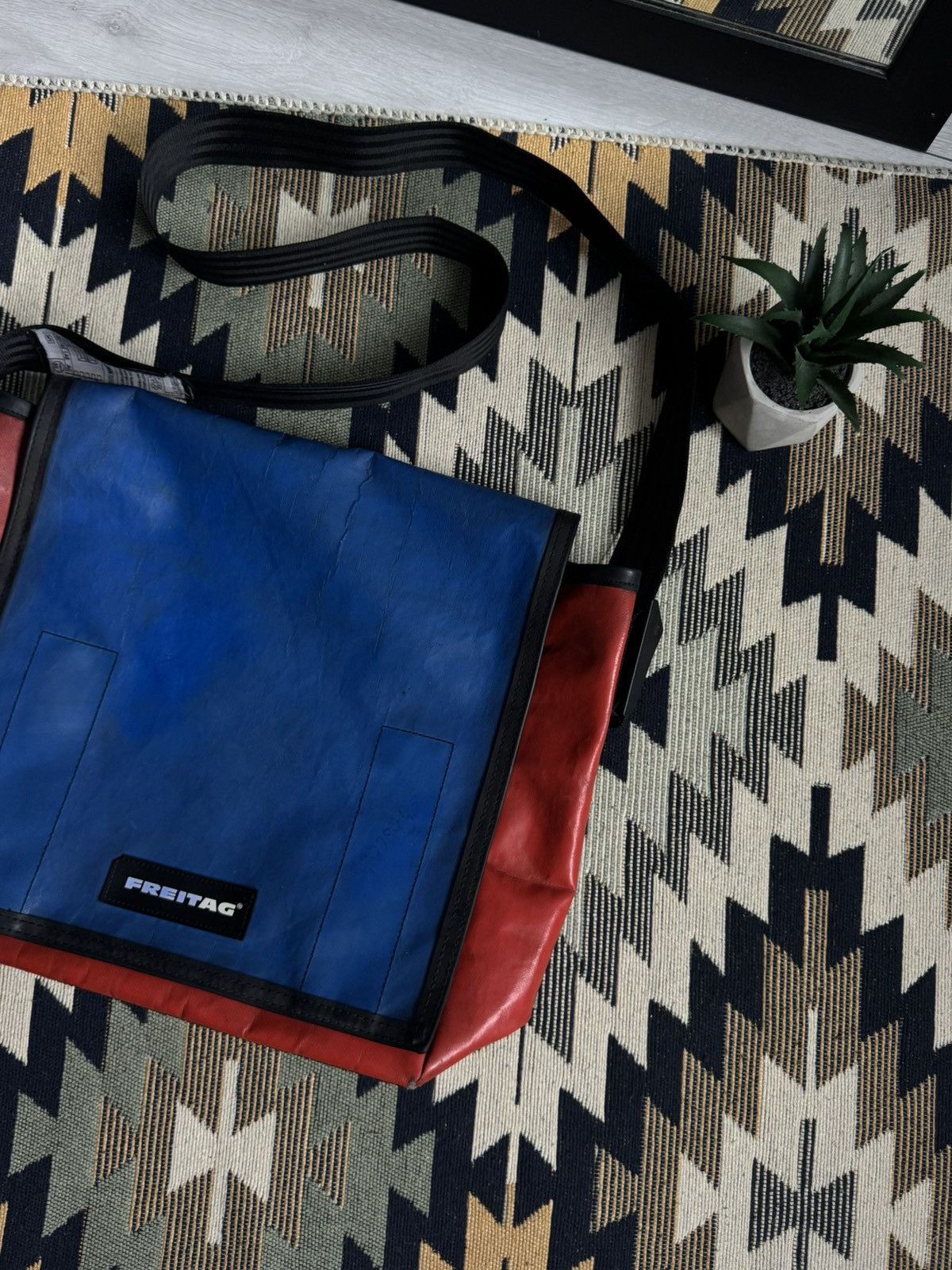 Freitag Freitag F21 NightClub Shouder Bag Size ONE SIZE - 3 Thumbnail