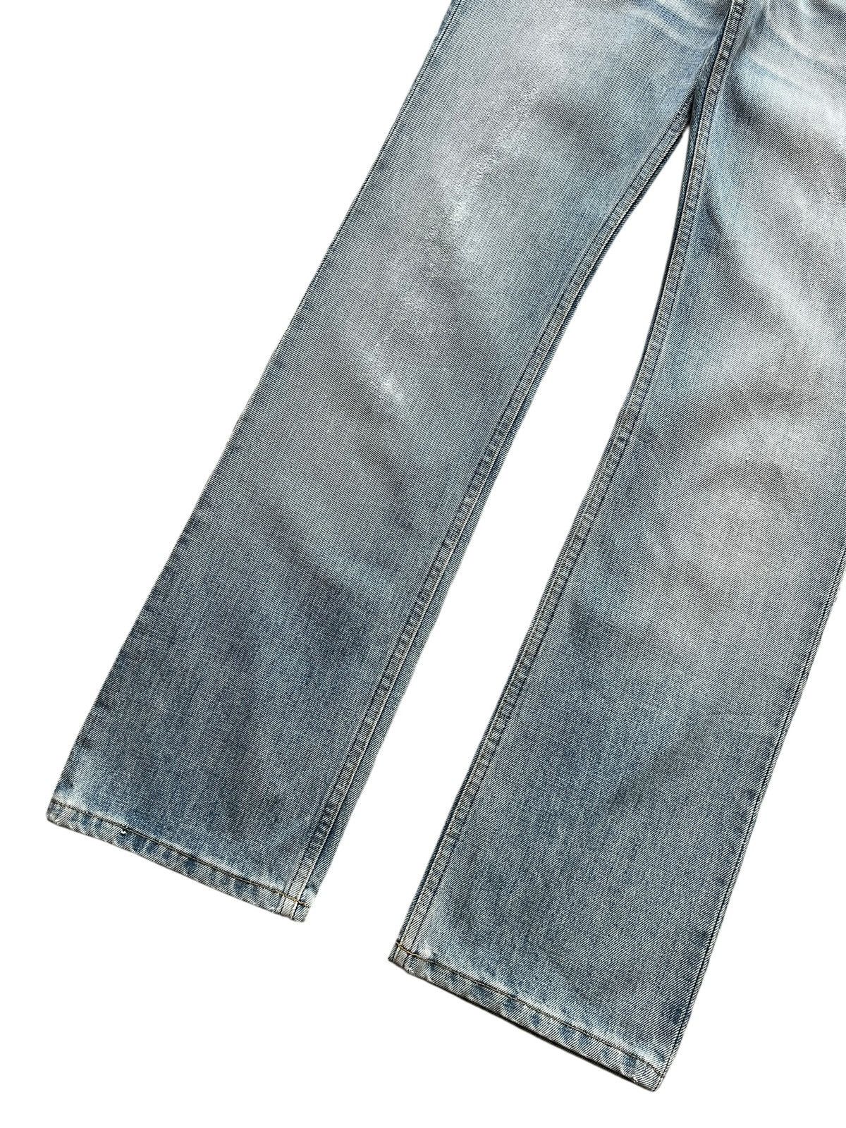 Helmut Lang 1990s Helmut Lang Washed Denim Size US 28 / EU 44 - 3 Thumbnail