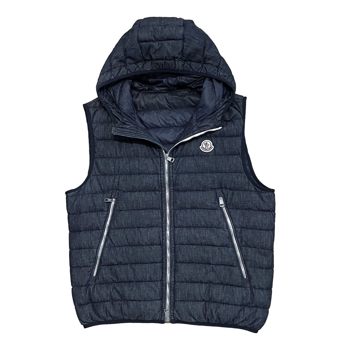 MONCLER VANOISE GILET ダウンベスト2 2025年最新】モンクレール VANOISEの人気アイテム - メルカリ