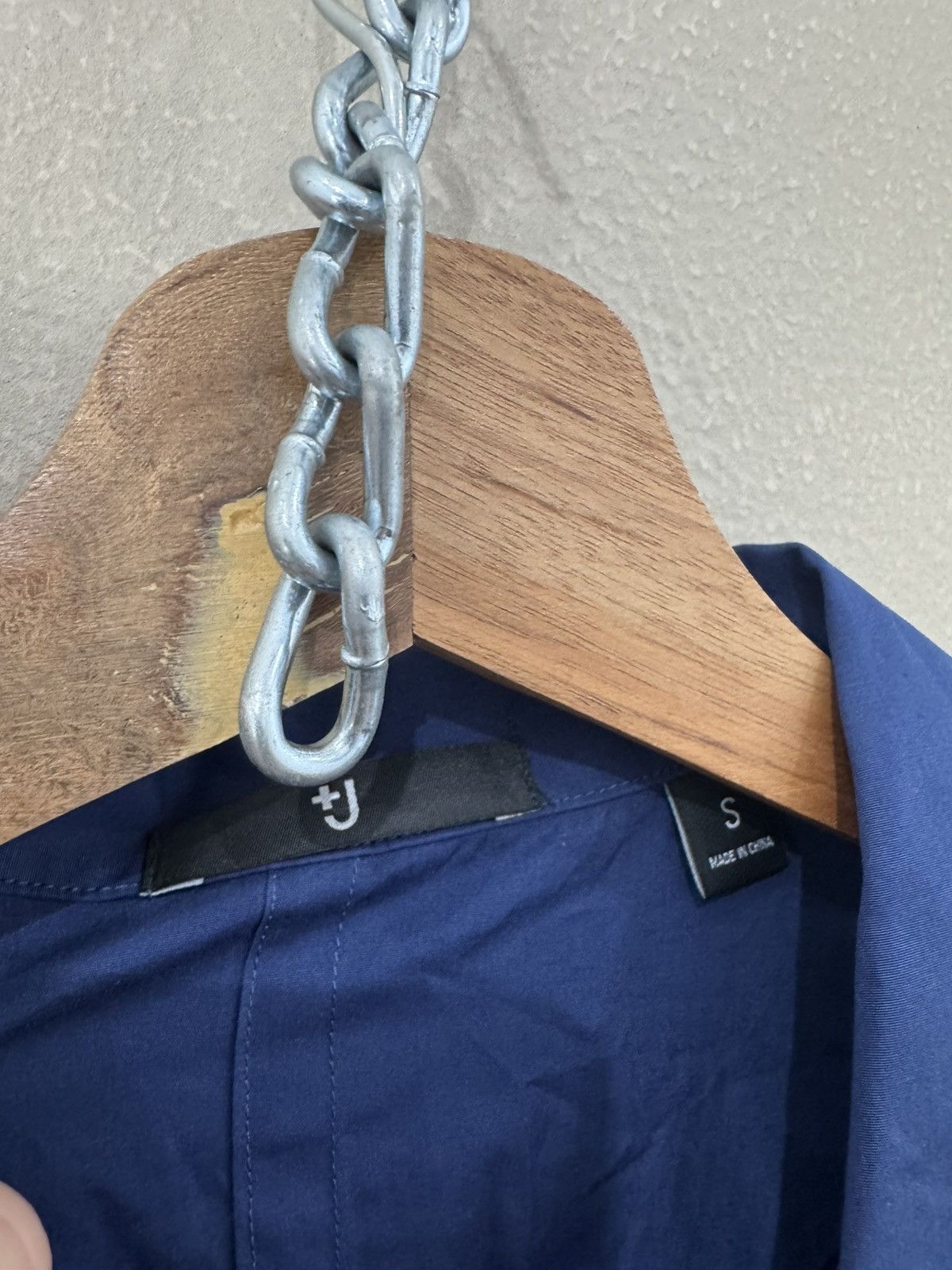 Jil Sander × Uniqlo Uniqlo Jil Sander Button Up Shirt Size US S / EU 44-46 / 1 - 3 Thumbnail