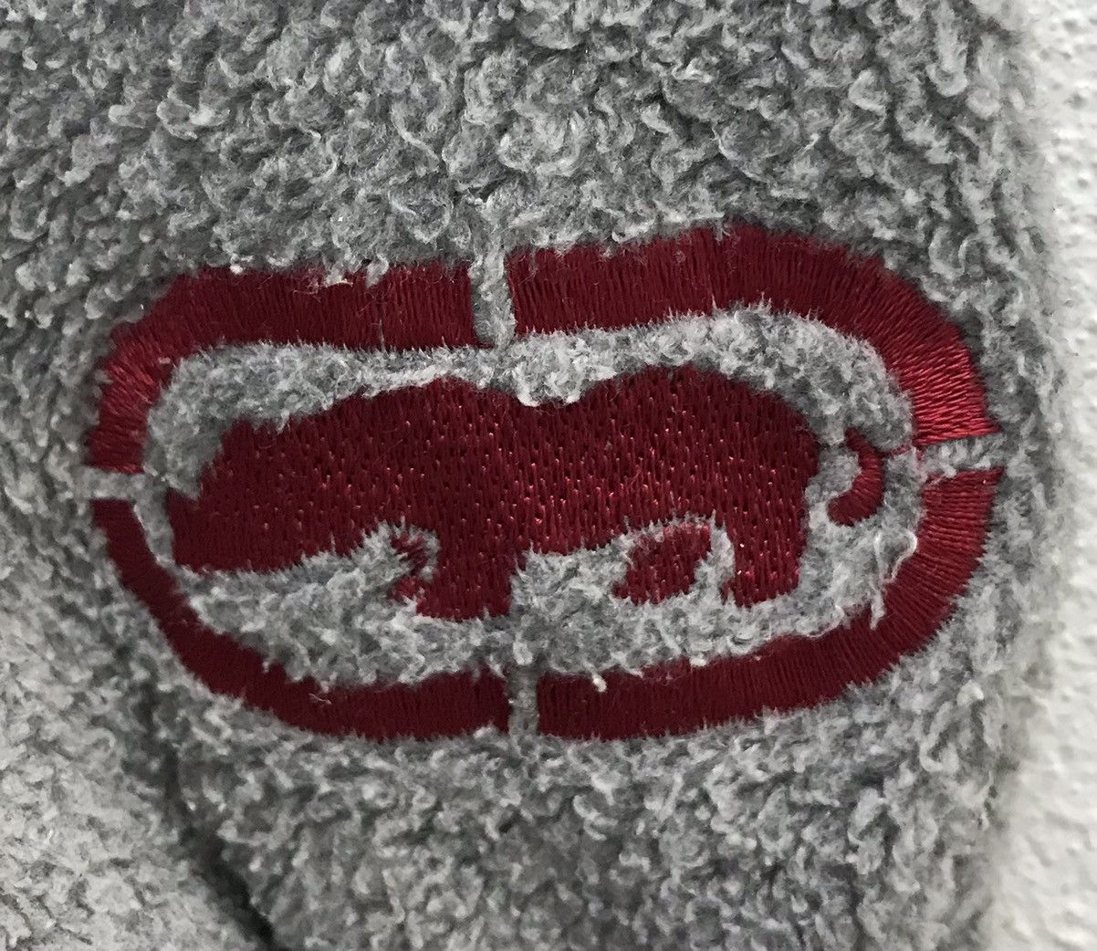 Ecko Unltd. × Vintage Vintage Ecko UNLTD Premium Jacket Hoodie Size US L / EU 52-54 / 3 - 8 Thumbnail