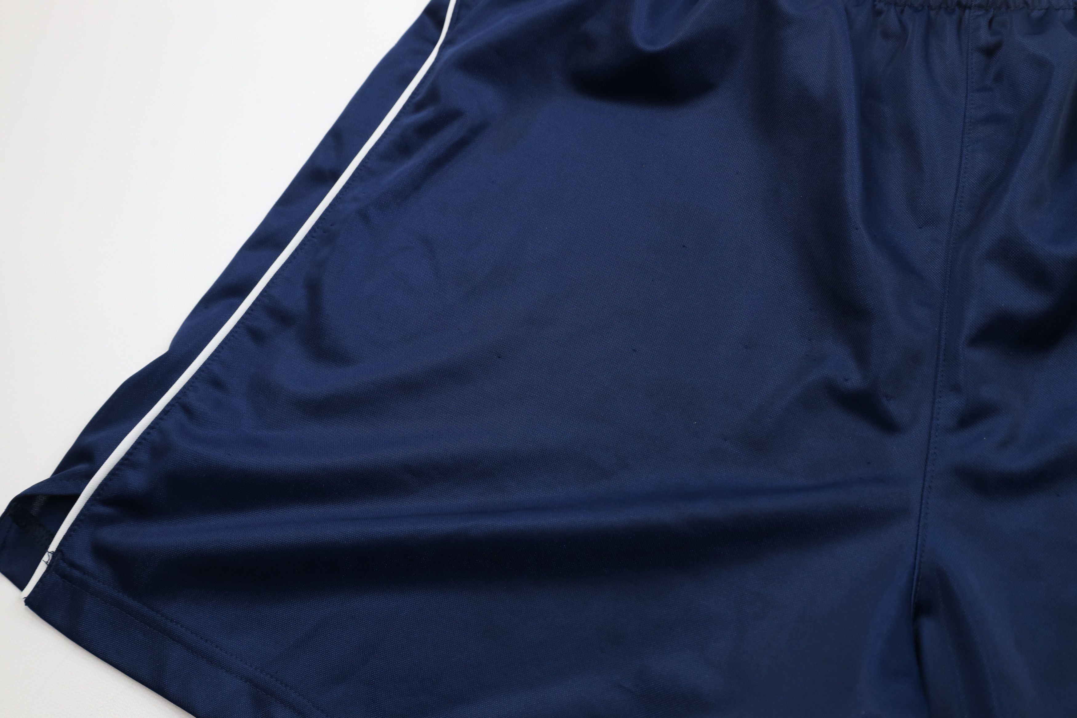 Nike × Vintage Vintage Nike Travis Scott Mini Swoosh Running Soccer Shorts Size US 34 / EU 50 - 6 Thumbnail
