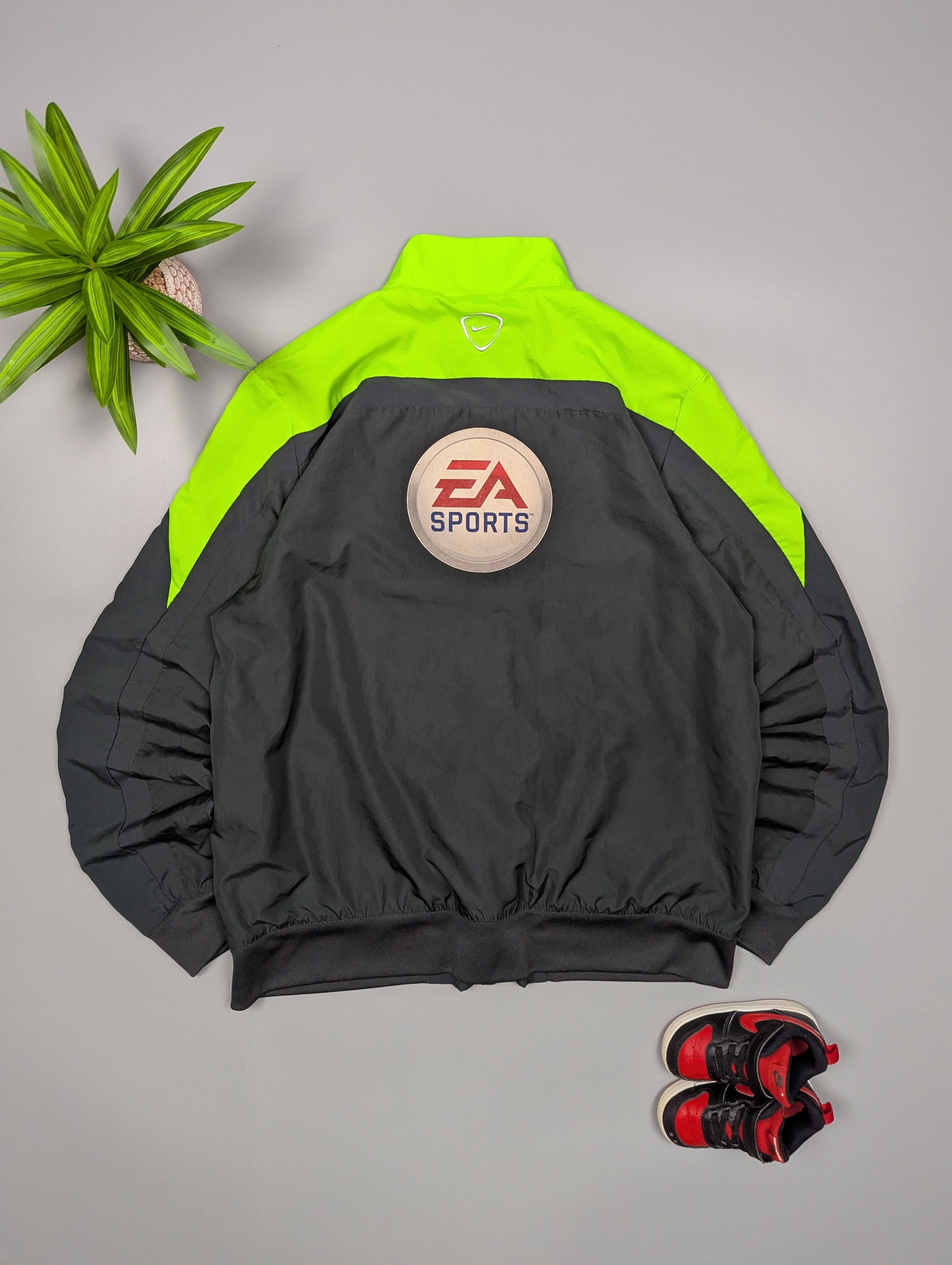 Nike Nike EA Sports Dri-FIT VTG Full Zip Jacket L Size US L / EU 52-54 / 3 - 8 Thumbnail