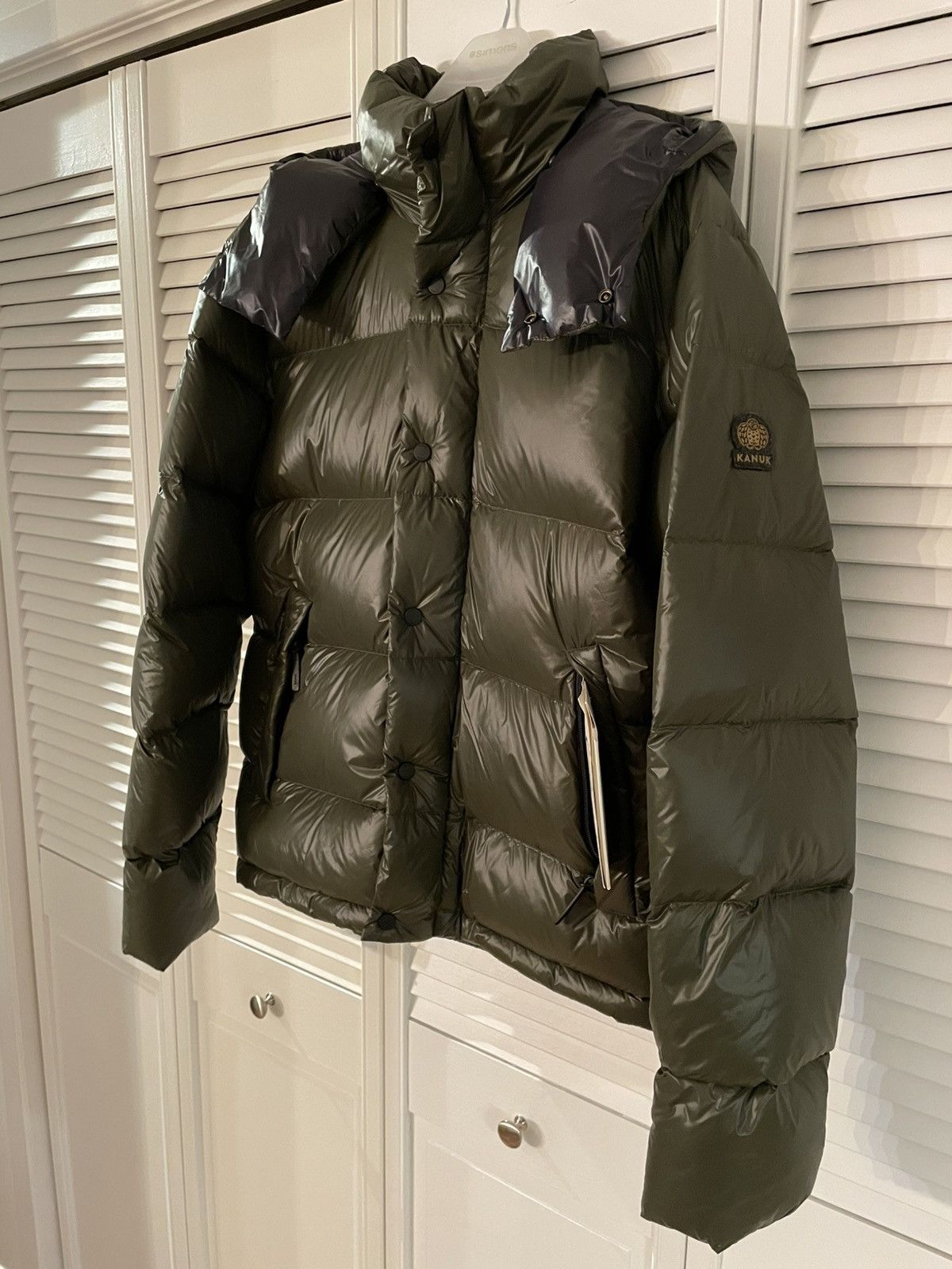 Kanuk Misto Bomber Jacket L Size US L / EU 52-54 / 3 - 5 Thumbnail