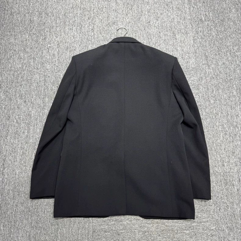 Louis Vuitton louis vuitton Wool suit with metal airplane button suit 25 Size 46R - 4 Thumbnail
