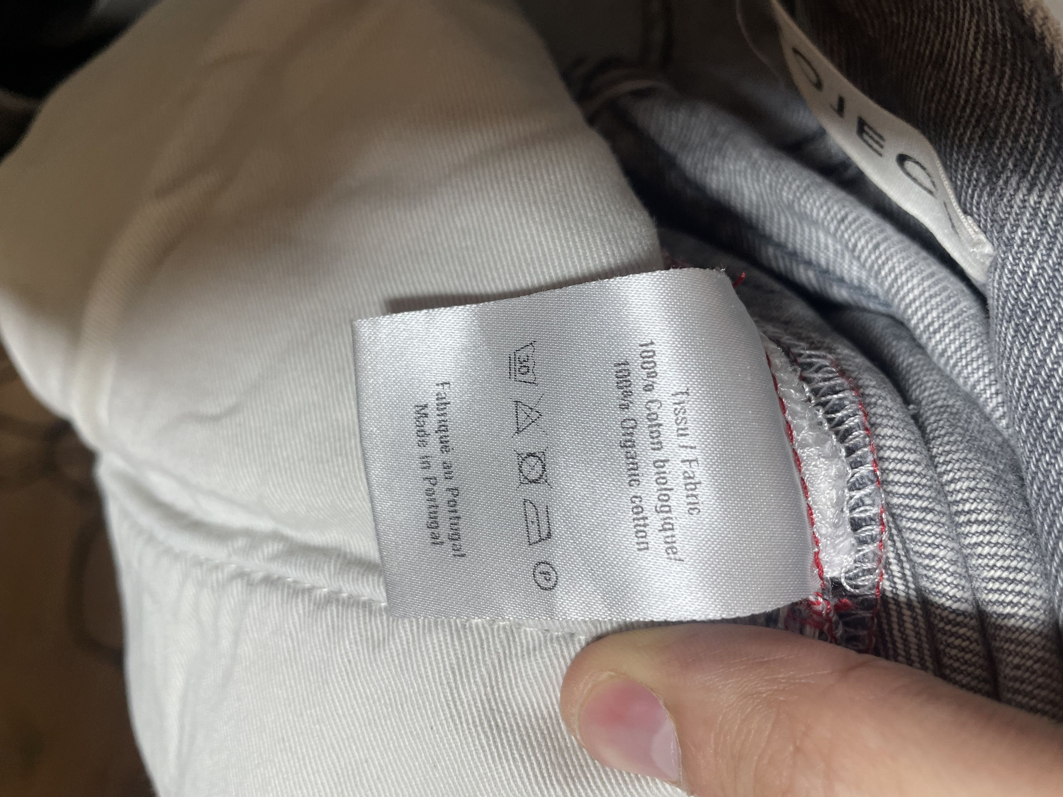 Y/Project Y/PROJECT COWBOY DENIM Size US 32 / EU 48 - 6 Thumbnail