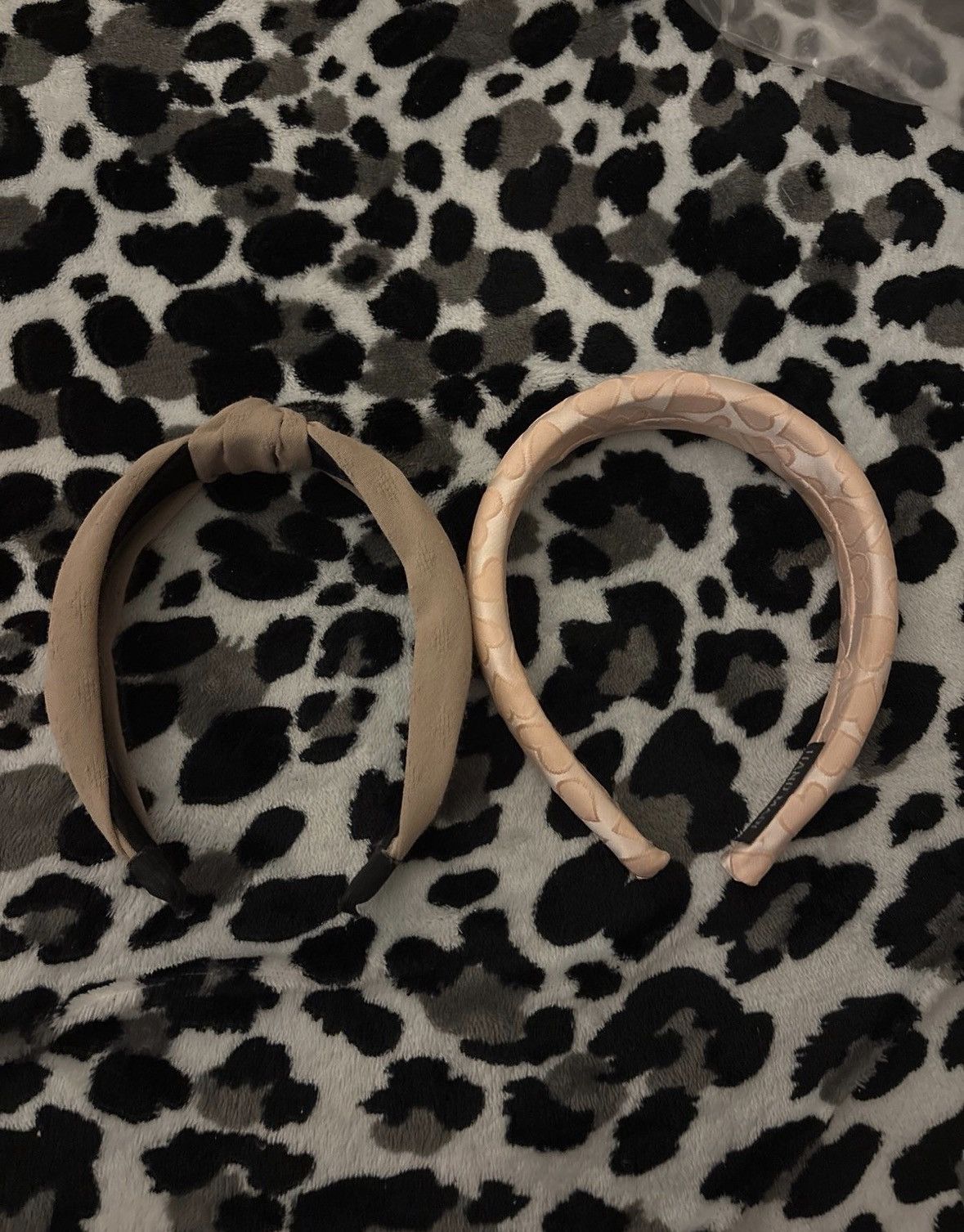 Other Two headbands (Used) Size ONE SIZE - 1 Preview
