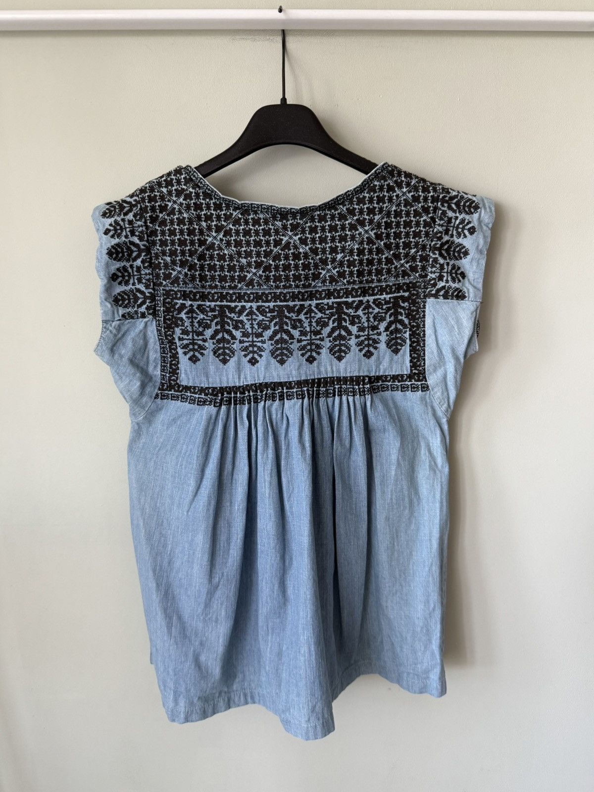 Isabel Marant Isabel Marant ornament ss dress Size S / US 4 / IT 40 - 2 Thumbnail