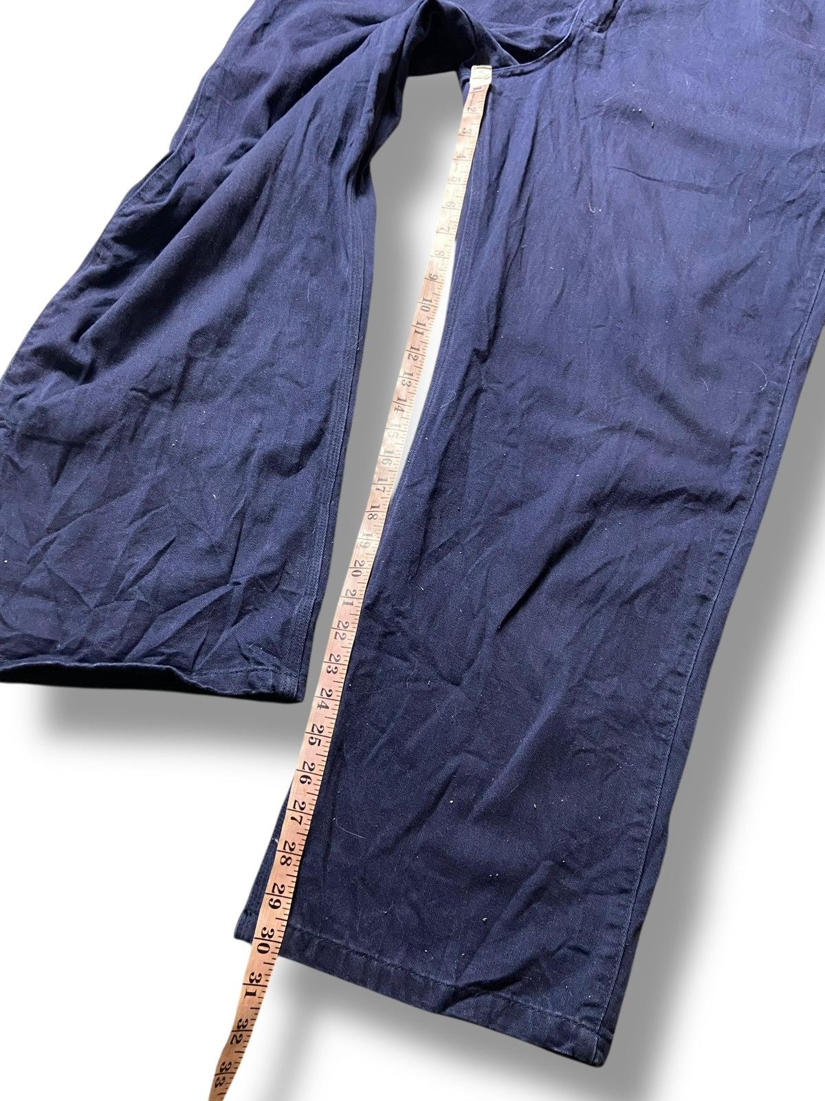 Carhartt Carhartt FR Traditional Twill Coverall (144) Size US 40 / EU 56 - 6 Thumbnail