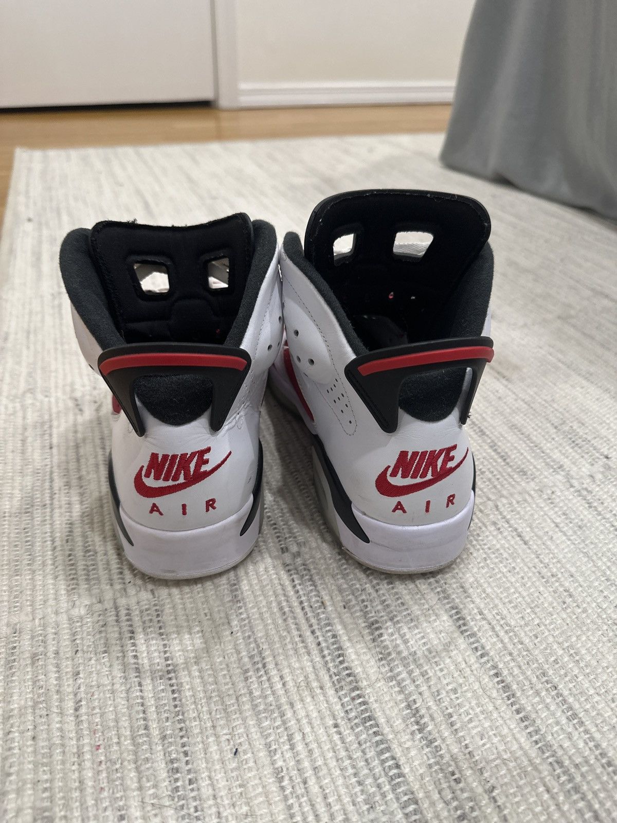 Jordan Brand Carmine 6s Size US 9.5 / EU 42-43 - 3 Thumbnail