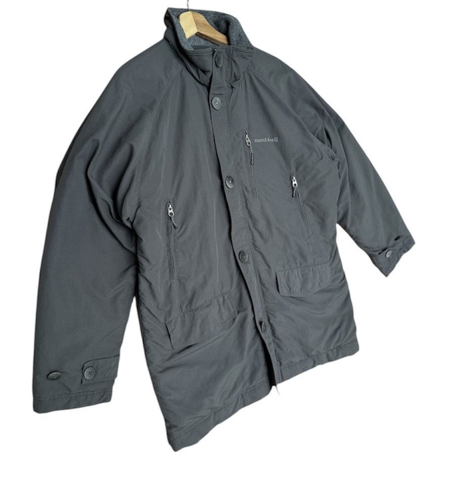 Montbell Vintage Mont-Bell Sportwear Jacket Size US XS / EU 42 / 0 - 3 Thumbnail