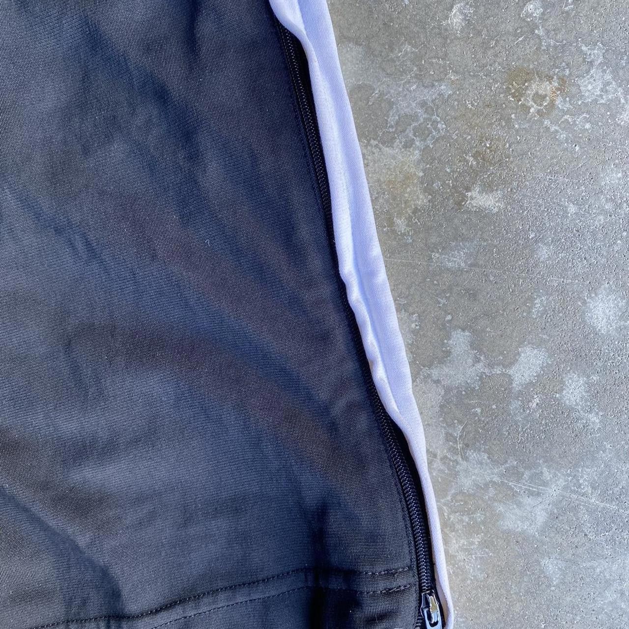 Nike Crazy Vintage Nike Trackpants Black Size US 32 / EU 48 - 4 Thumbnail