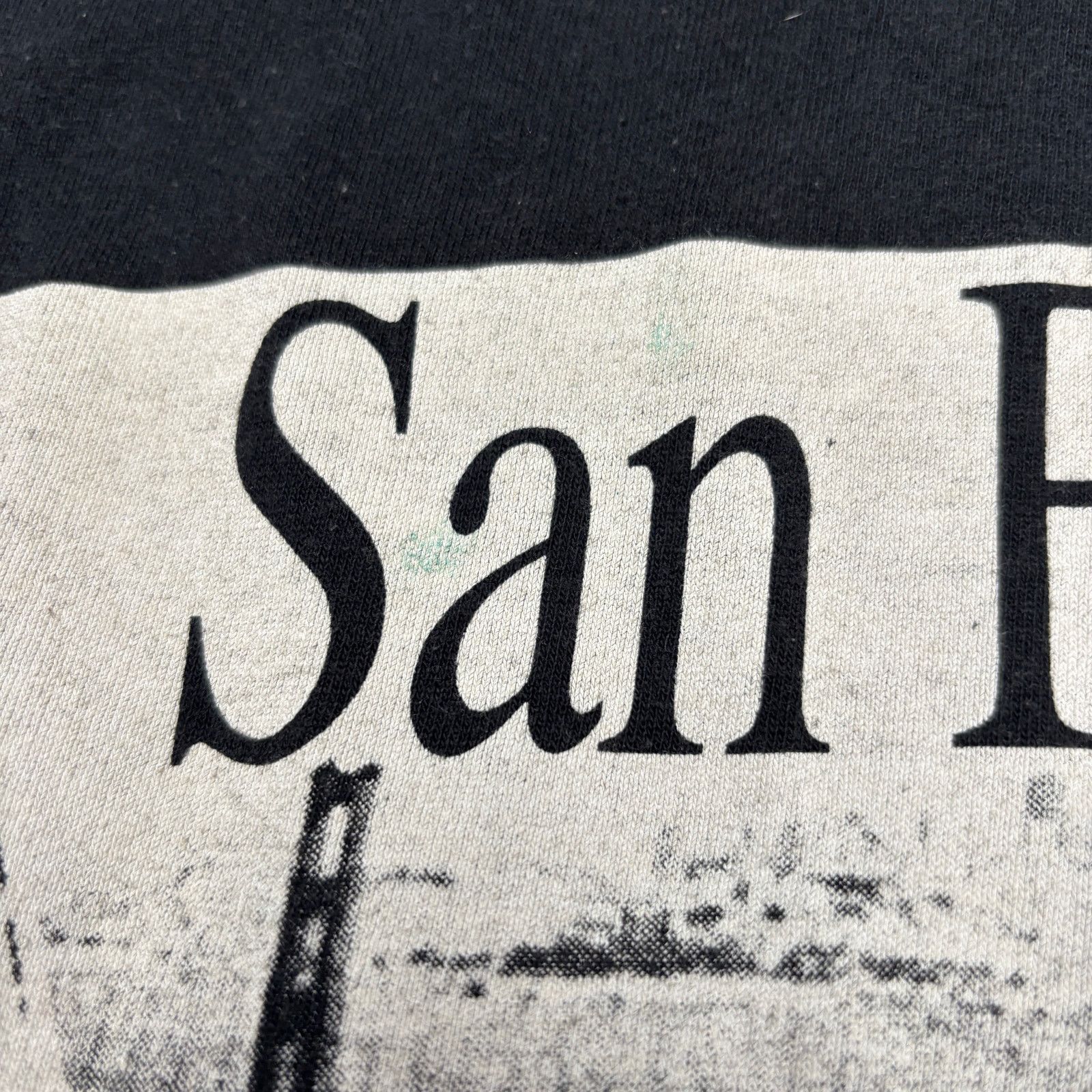 All Sport × Vintage Vintage 90s San Francisco AOP Shirt Men's XL Haight Ashbury Size US XL / EU 56 / 4 - 11 Thumbnail