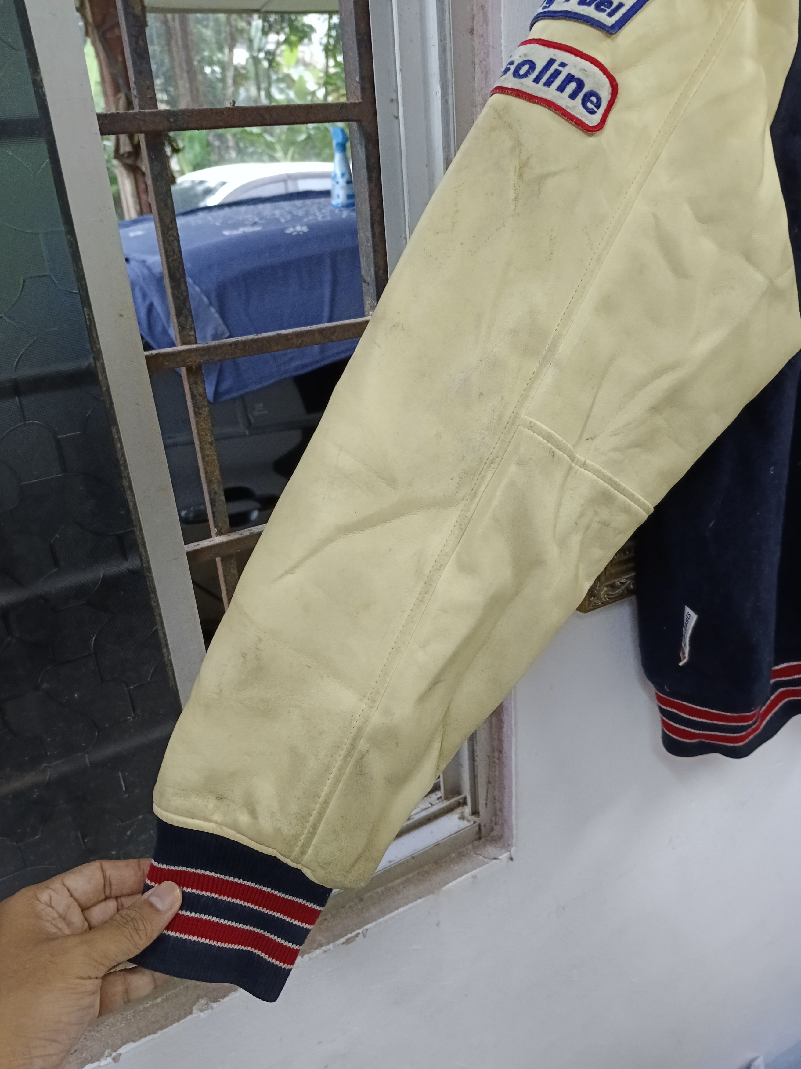 Sports Specialties SICK VARSITY JACKET LUBRICANTS 76 Size US L / EU 52-54 / 3 - 4 Thumbnail