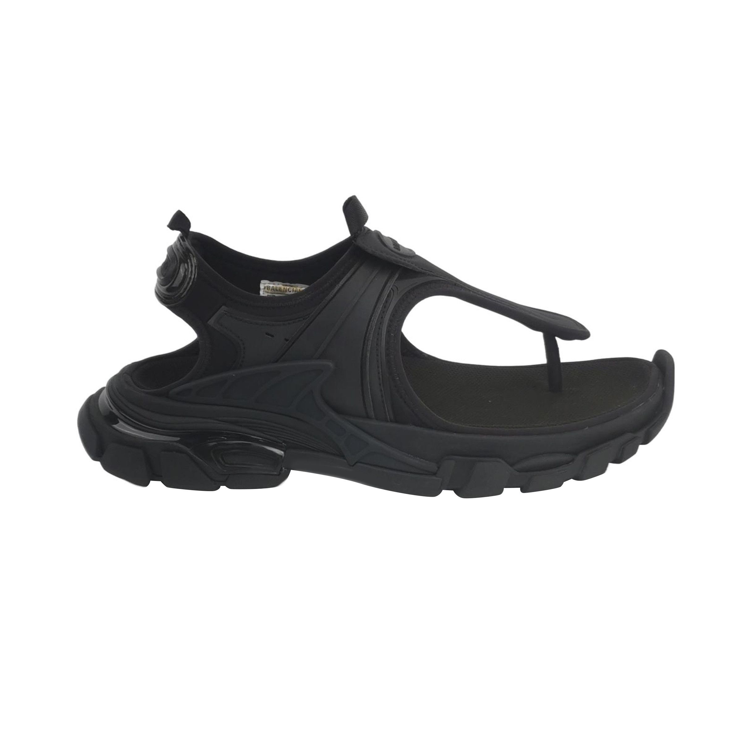Balenciaga Balenciaga Women 9 Sandals Size US 9 / IT 39 - 1 Thumbnail