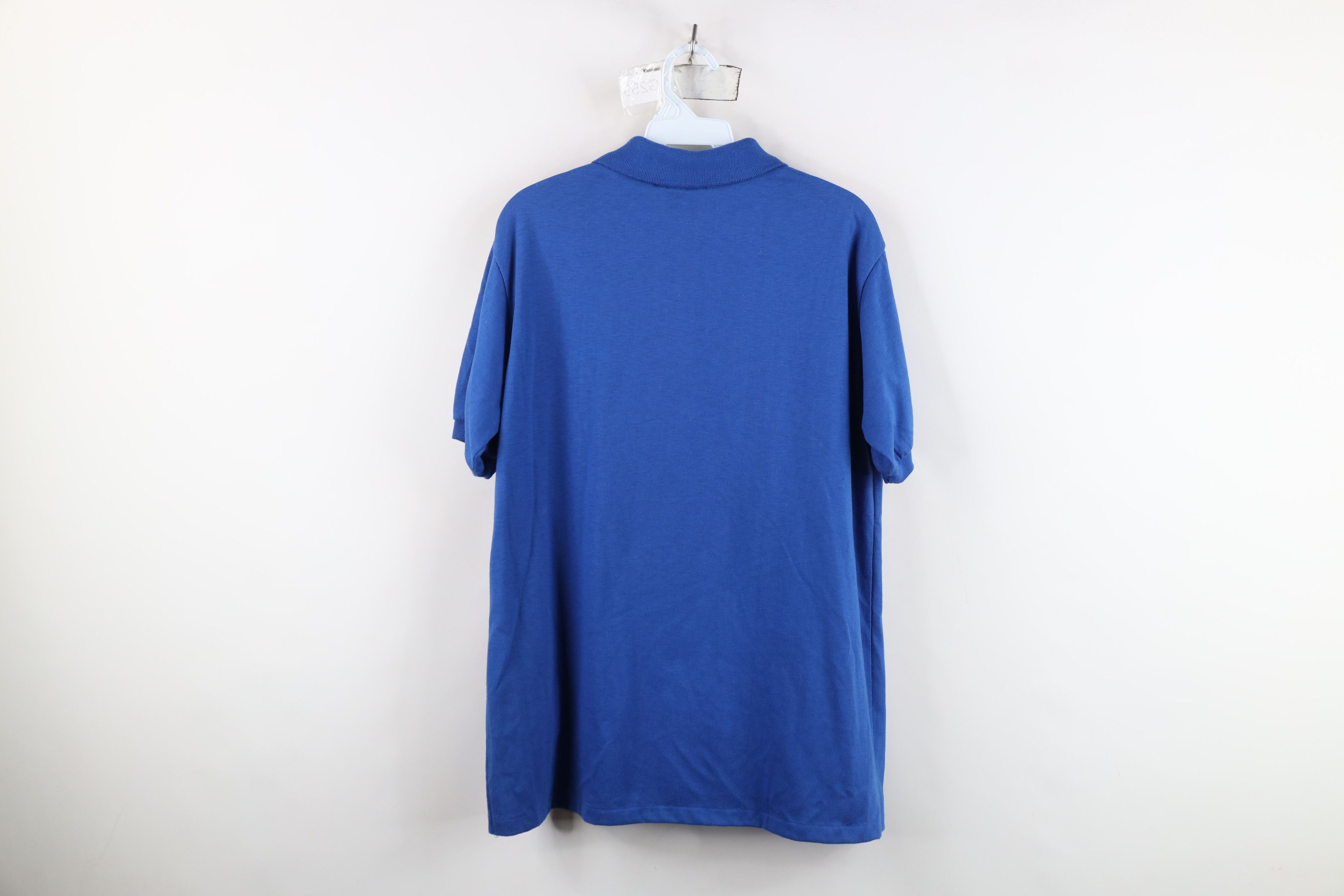 Vintage Vintage 70s 80s Crown Victoria Car Collared Polo Shirt USA Size US M / EU 48-50 / 2 - 13 Thumbnail