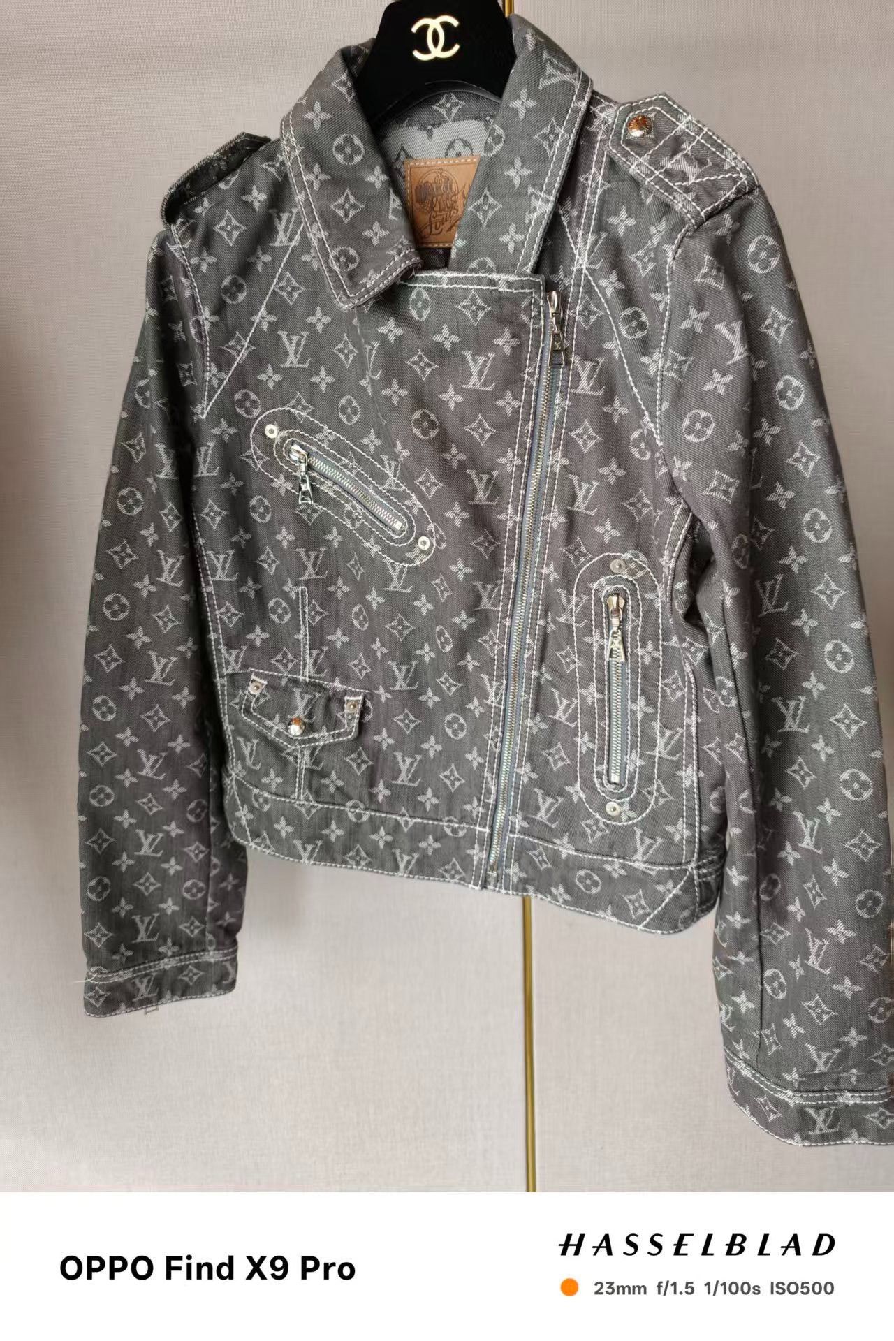 Louis Vuitton LV Coat Size US M / EU 48-50 / 2 - 1 Thumbnail