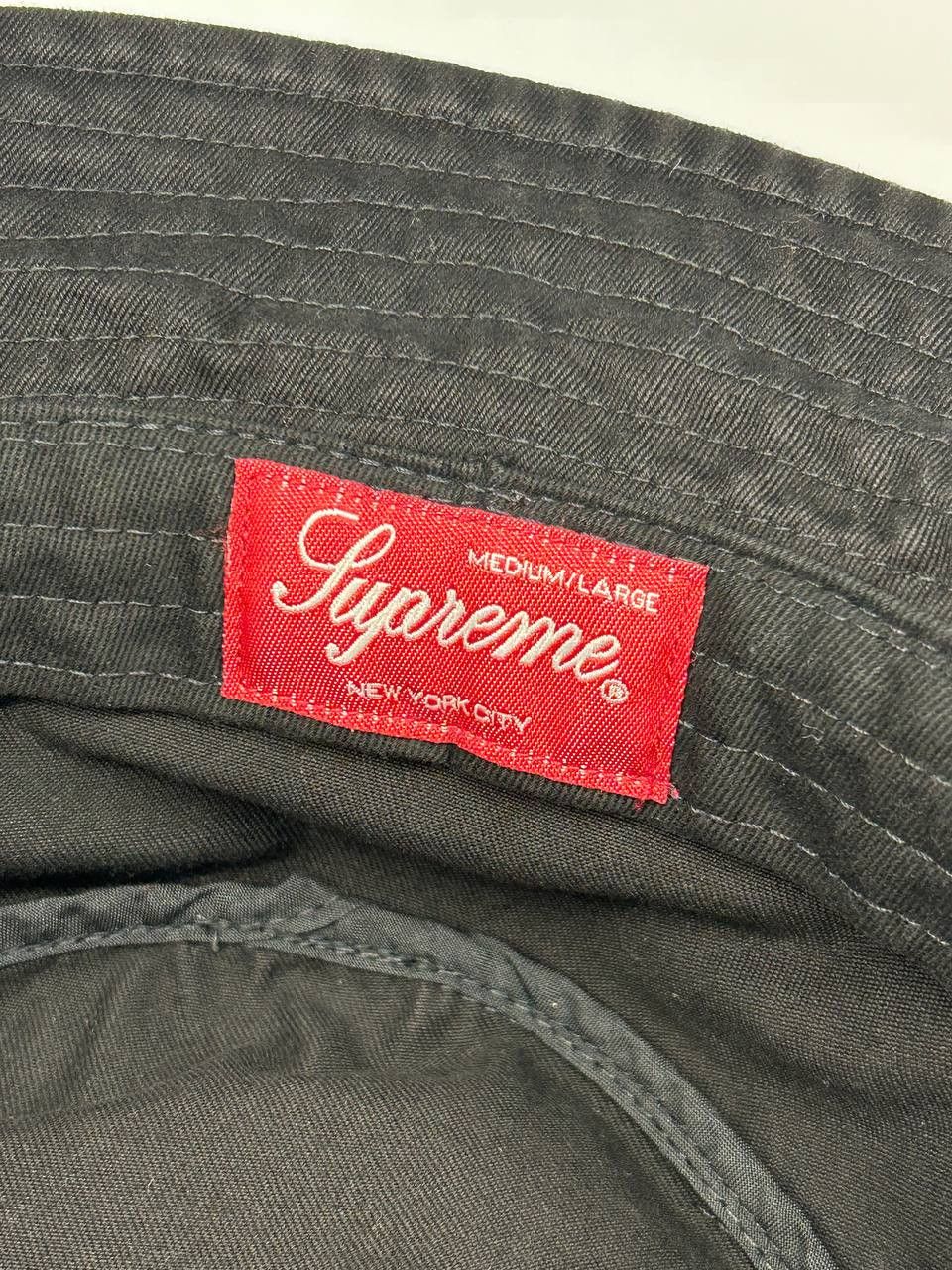 Supreme Supreme Bucket Hat with Pocket Rare Size ONE SIZE - 4 Thumbnail