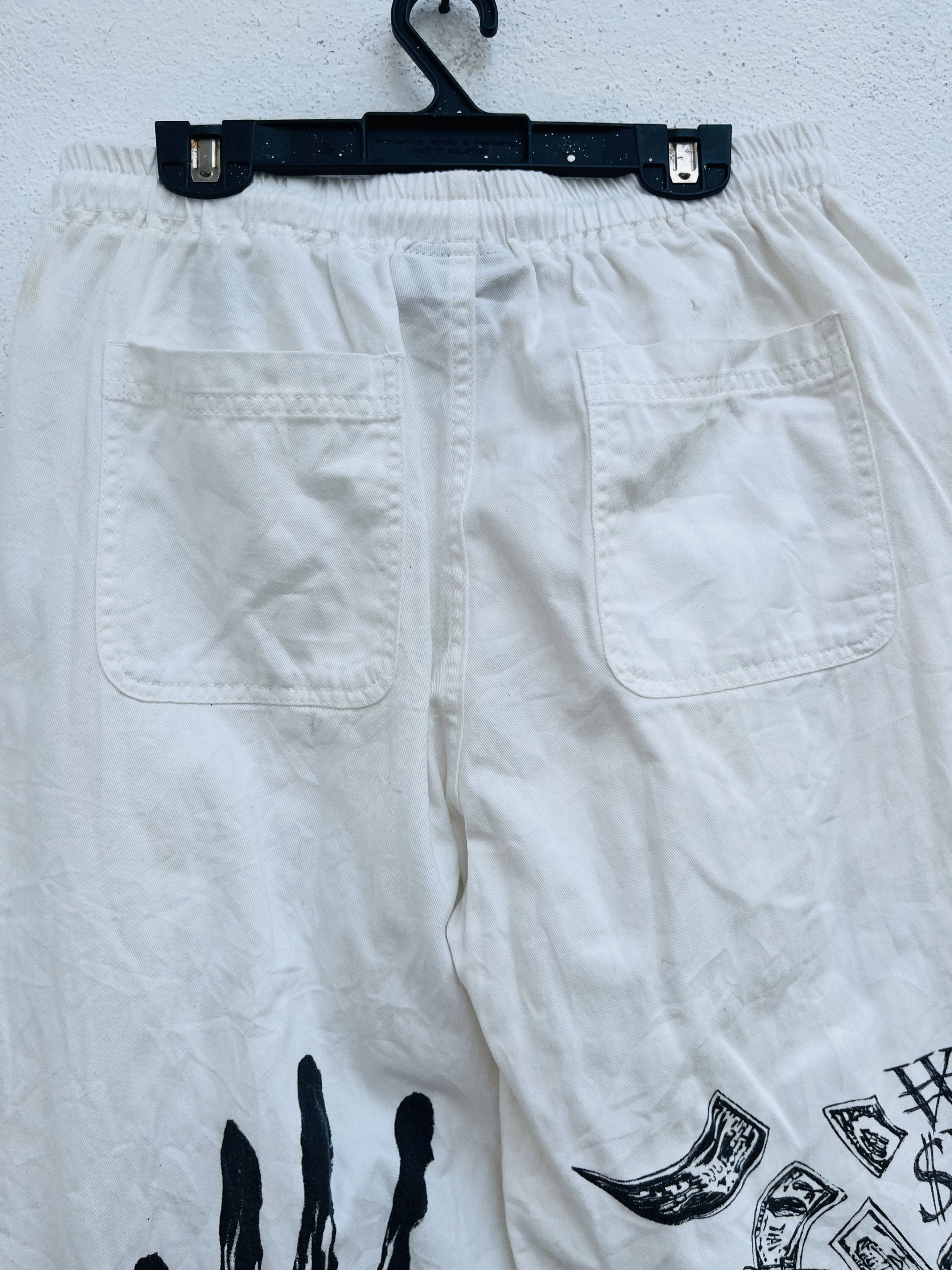 Japanese Brand Vintage Not4Nerd Japanese Designer Fashion Style Size US 31 - 8 Thumbnail
