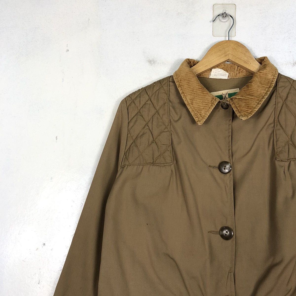 Other Games 80s Winners HUNTING Chore Jacket Size US M / EU 48-50 / 2 - 6 Thumbnail