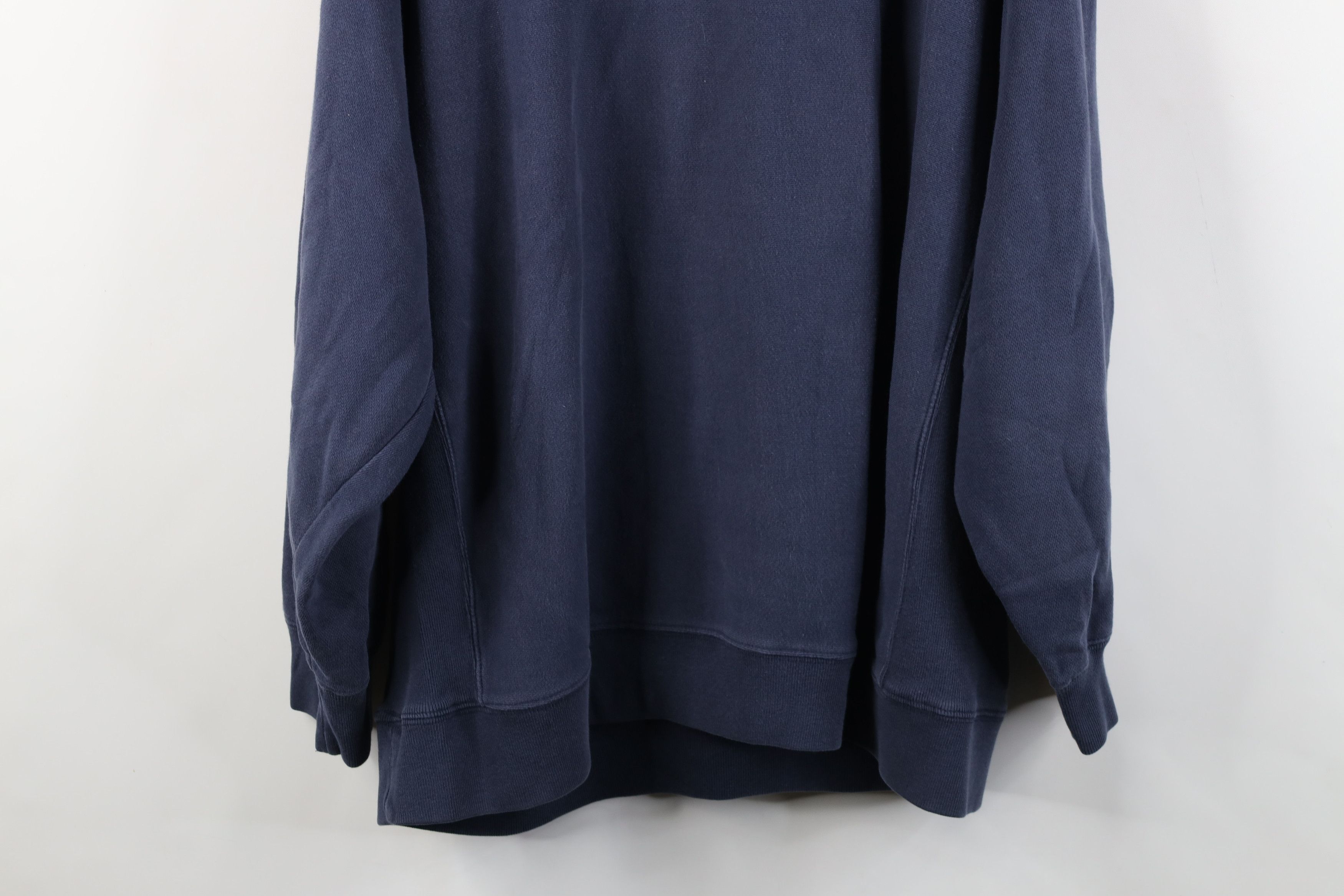 Gap Vintage Y2K Gap Heavyweight Reverse Weave Hoodie Sweatshirt Size US XL / EU 56 / 4 - 14 Thumbnail