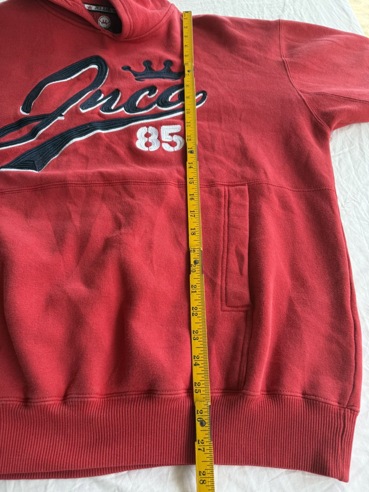 JNCO Jnco hoodie y2k Size US XL / EU 56 / 4 - 4 Thumbnail