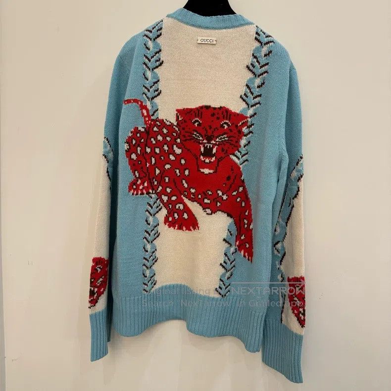 Gucci Gucci Sweater Size US M / EU 48-50 / 2 - 3 Thumbnail