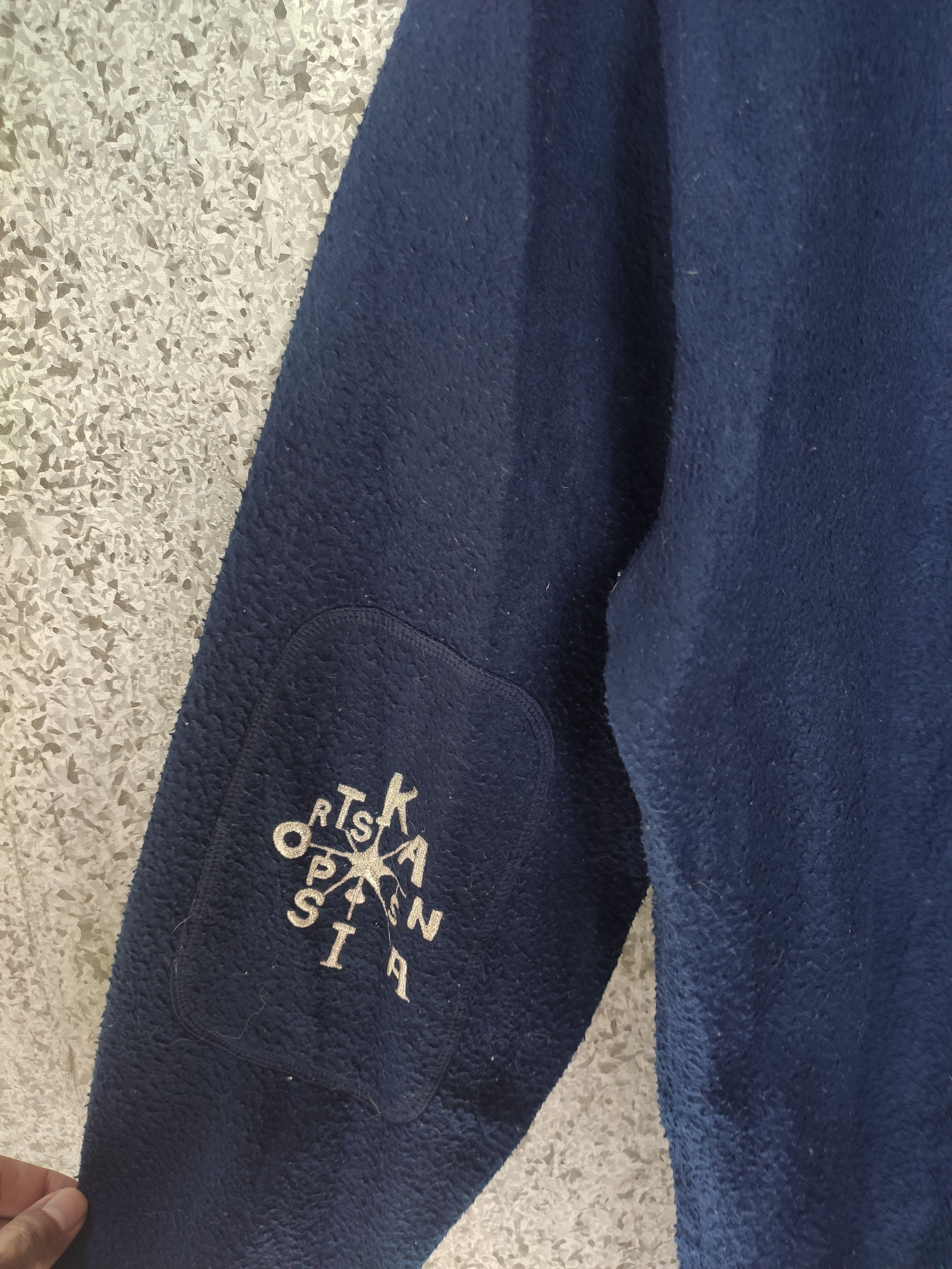 Kansai Yamamoto Vintage Kansai Yamamoto sweatshirt designer Japan Size US M / EU 48-50 / 2 - 4 Thumbnail