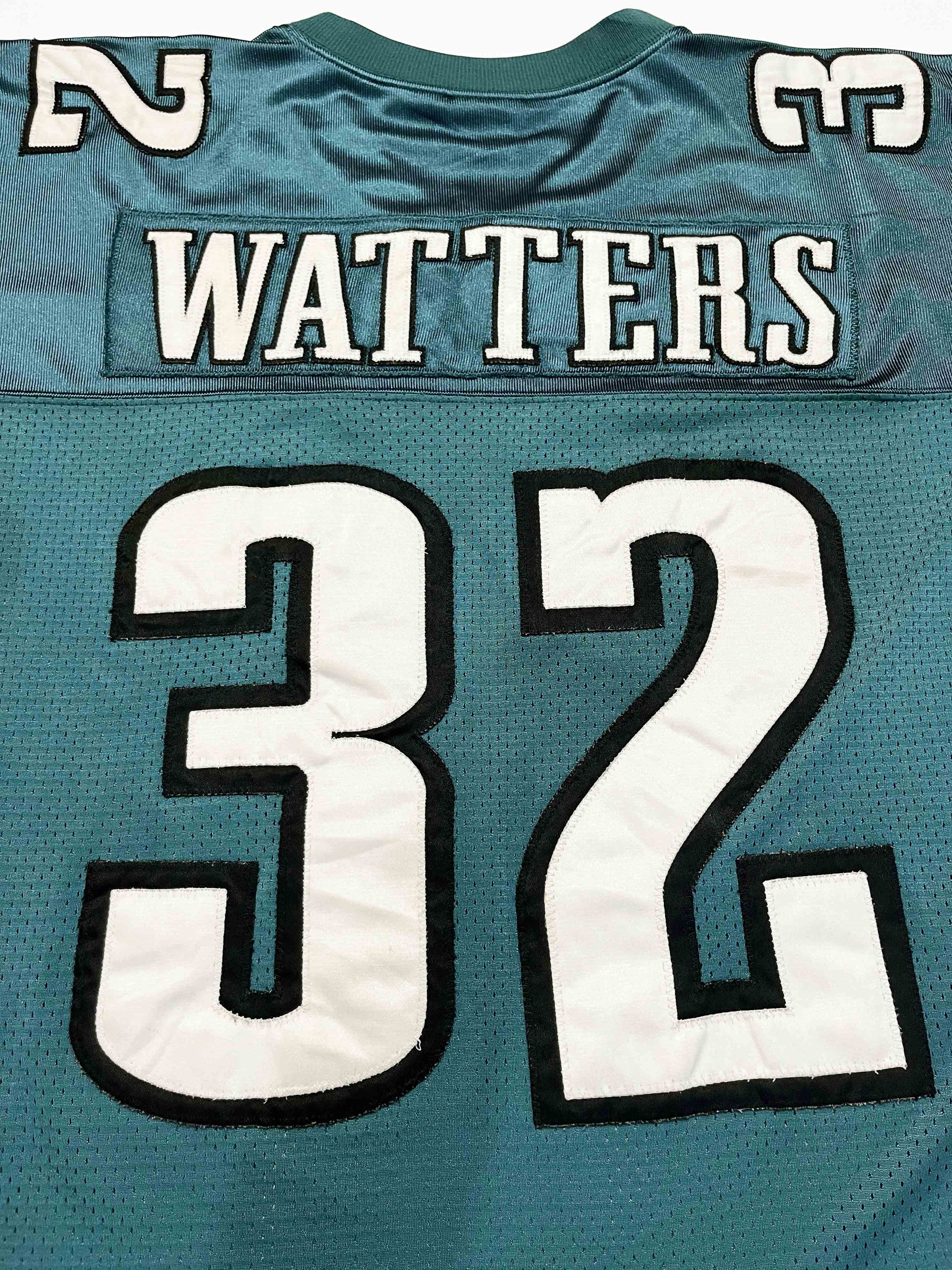 Starter Vintage Starter NFL Philadelphia Eagles WATTERS #32 Jersey Size US L / EU 52-54 / 3 - 6 Thumbnail