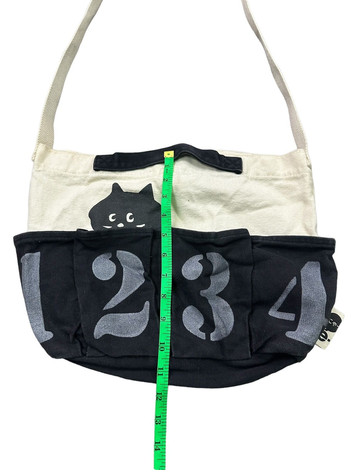 Ne-Net NE NET MULTIPOCKET CROSSBODY BAG Size ONE SIZE - 7 Thumbnail