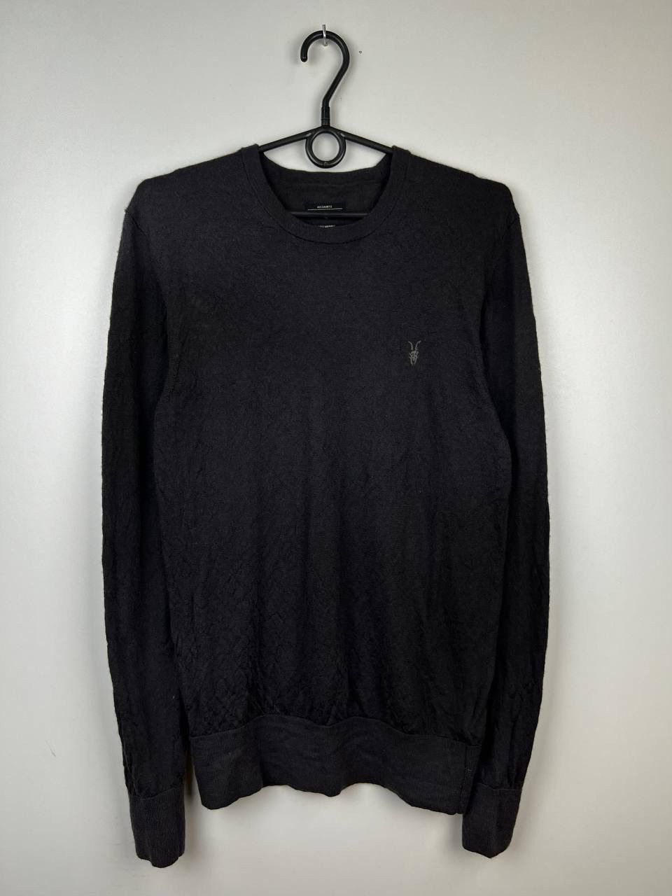 Allsaints Allsaints luxury merino wool sweater size M Size US M / EU 48-50 / 2 - 1 Thumbnail