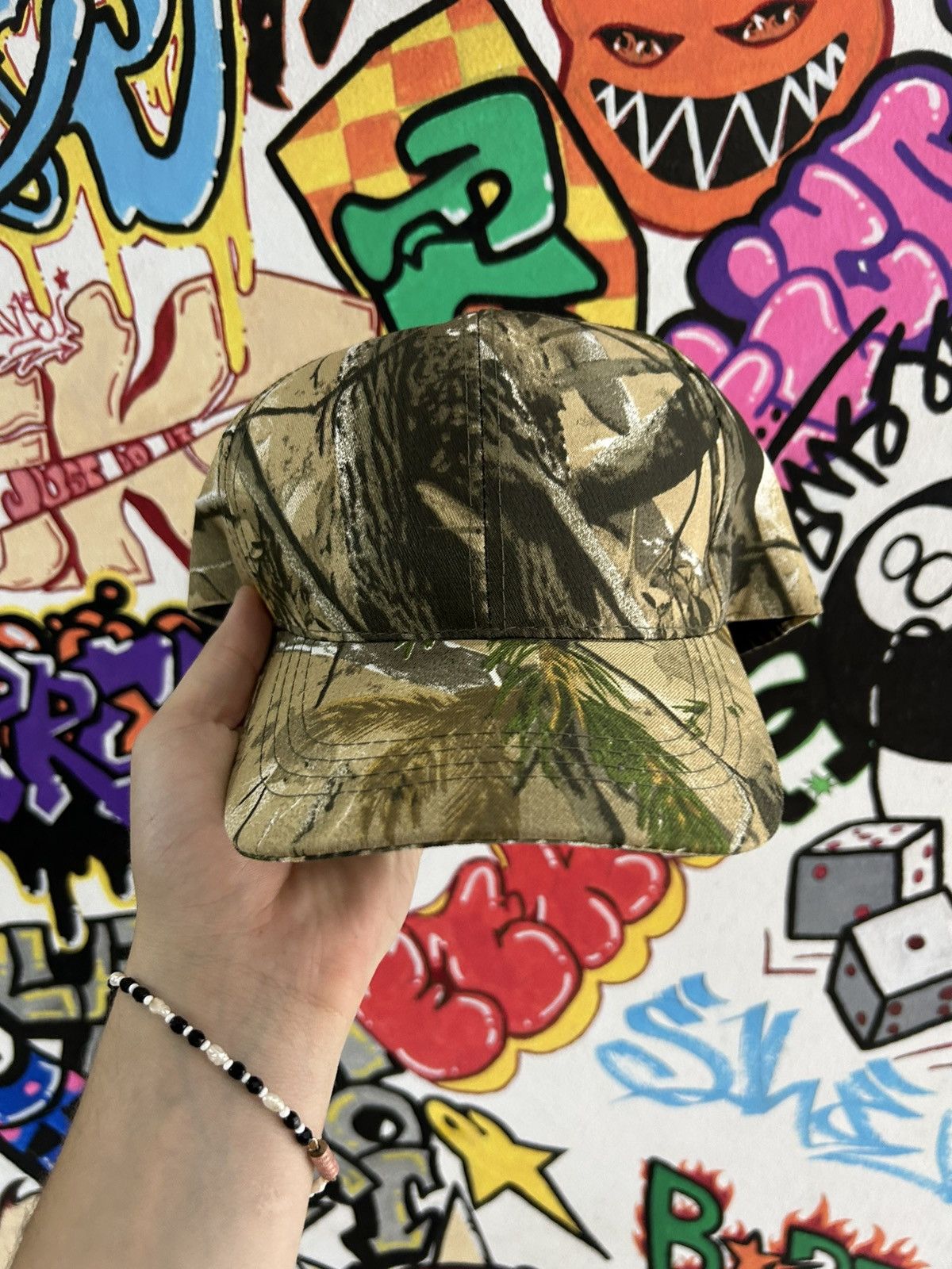 Realtree Real tree Cap Size ONE SIZE - 1 Thumbnail