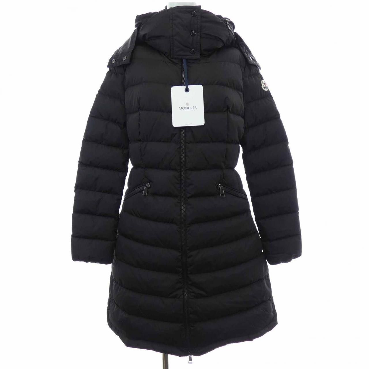 Moncler Moncler Moncler FLAMMETTE down coat Textile Outerwear FLAMMETTE DUTY FREE for USA Size ONE SIZE - 1 Thumbnail