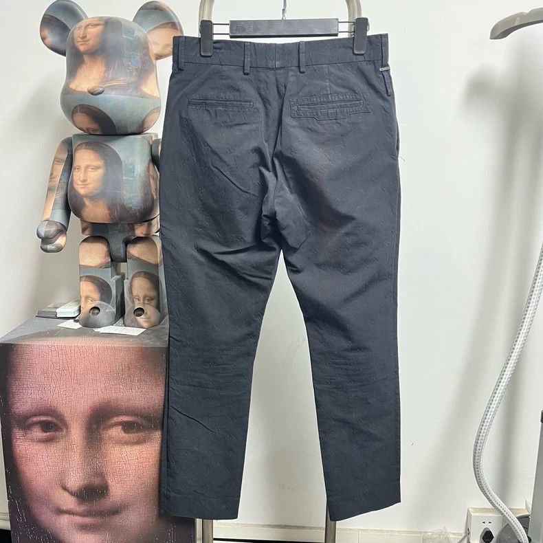 Louis Vuitton Louis Vuitton Full embossed pants 2504-Nextarrow Size US 38 / EU 54 - 2 Thumbnail