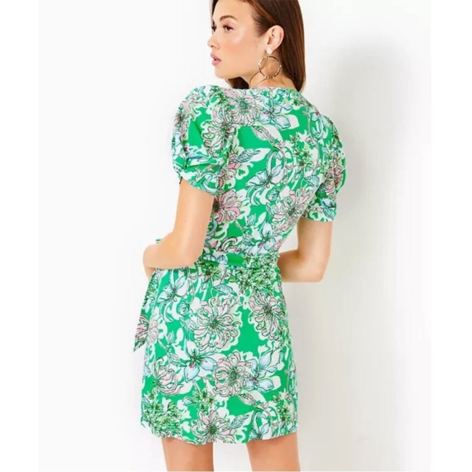 Lilly Pulitzer Lilly Pulitzer Sailynn Romper Women’s Size XS Size 26" / US 2 / IT 38 - 2 Thumbnail