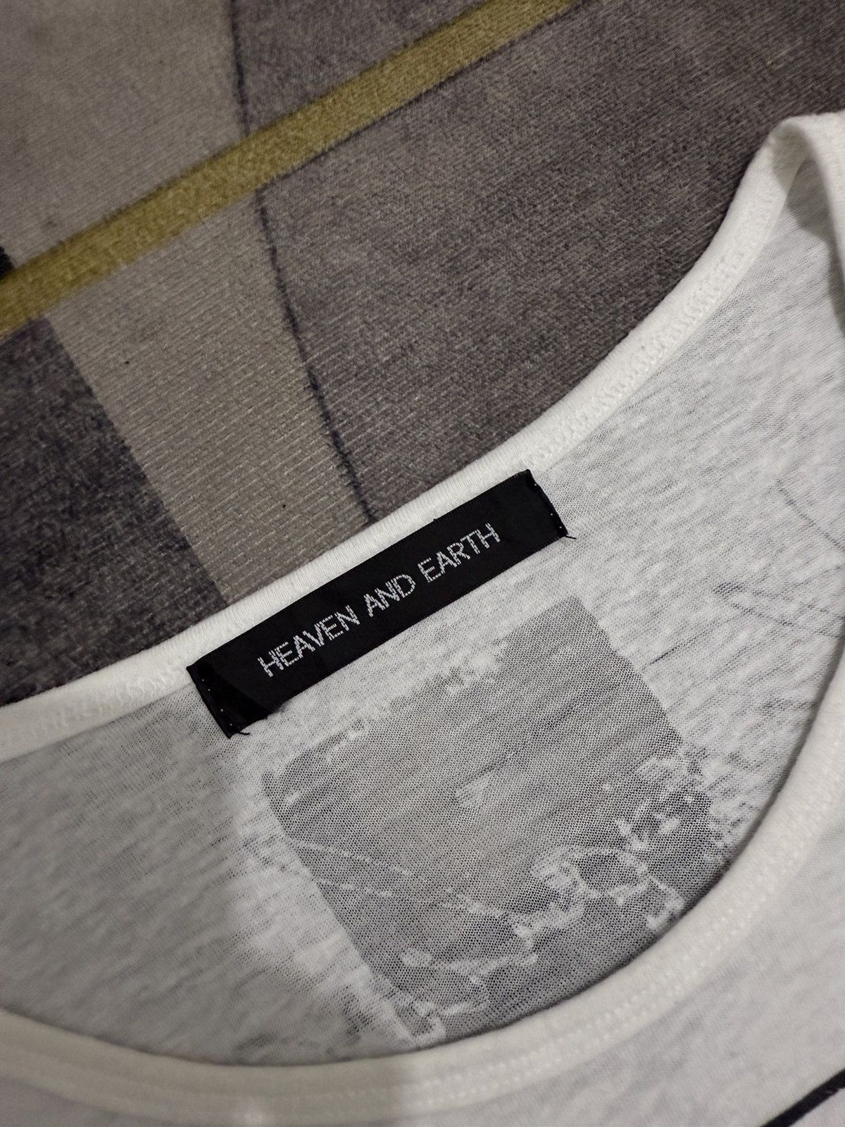 If Six Was Nine HEAVEN AND EARTH IFSIXWASNINE STYLE LONG SLEEVE Size US M / EU 48-50 / 2 - 6 Thumbnail