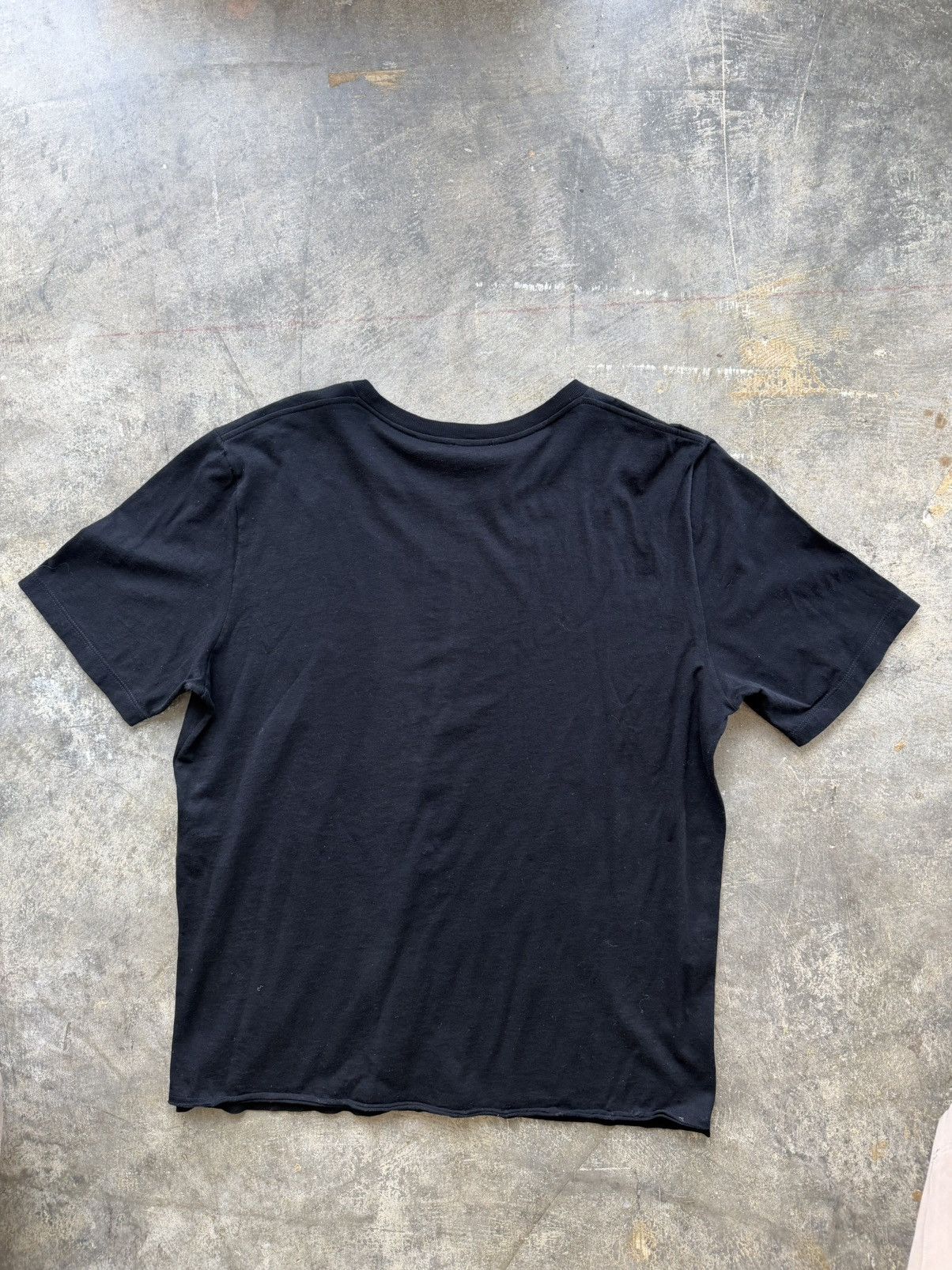 Saint Laurent Paris Black Saint Laurent Shirt Size US L / EU 52-54 / 3 - 2 Thumbnail