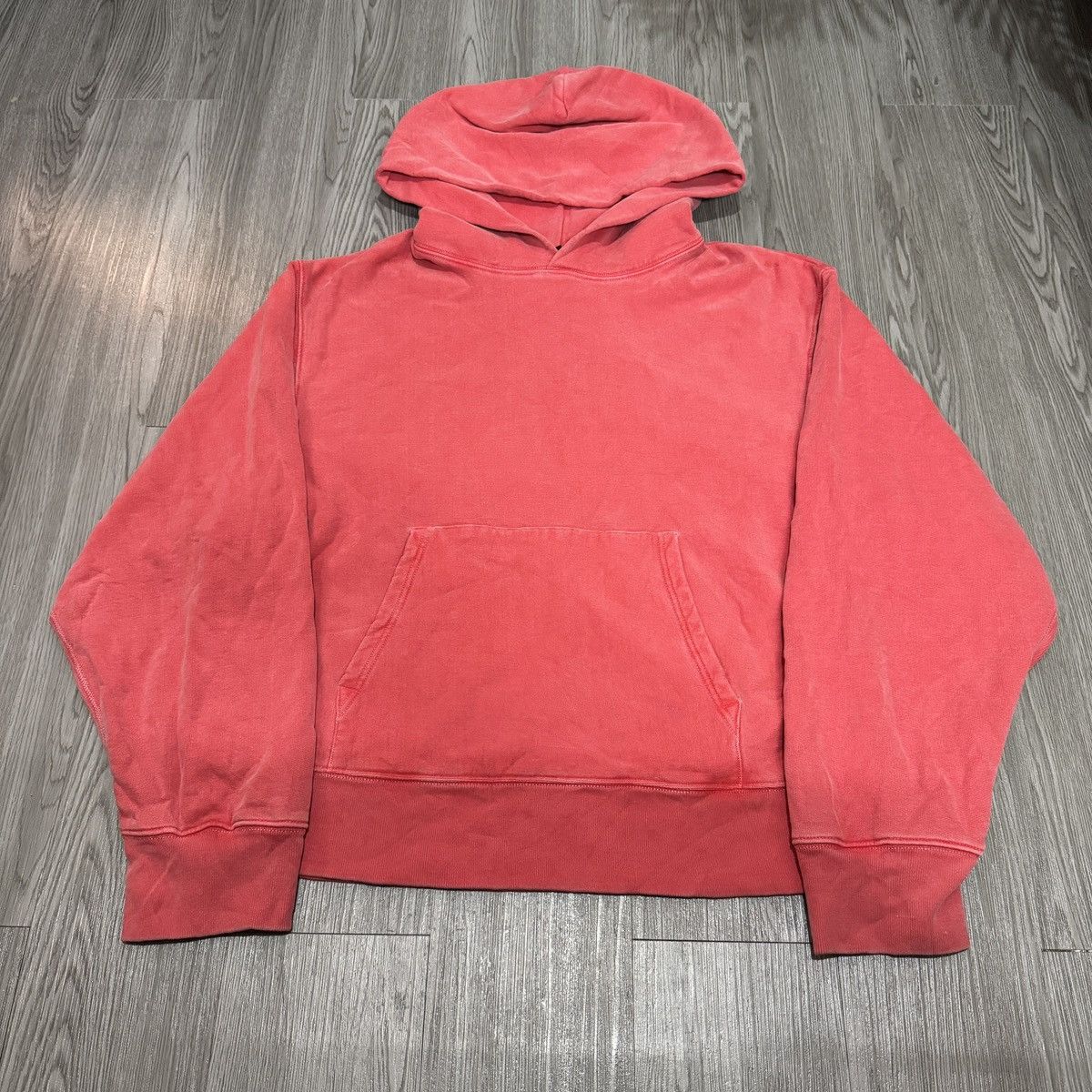 Yeezy Yeezy Season 3 Oversized Hoodie Size US S / EU 44-46 / 1 - 1 Thumbnail