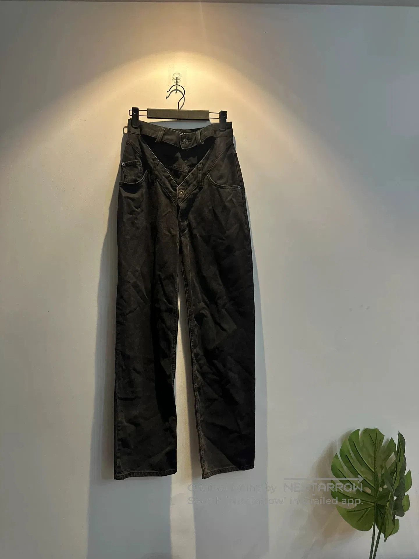 Y/Project deconstructed dual. Size US 26 / EU 42 - 1 Thumbnail
