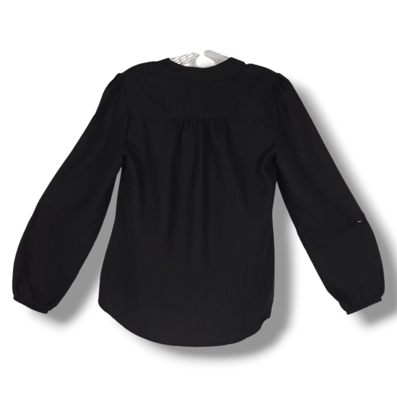 Other NWT Band of the Free Hallie Black Crossover Top Sz. S [4-6] Size S / US 4 / IT 40 - 4 Thumbnail