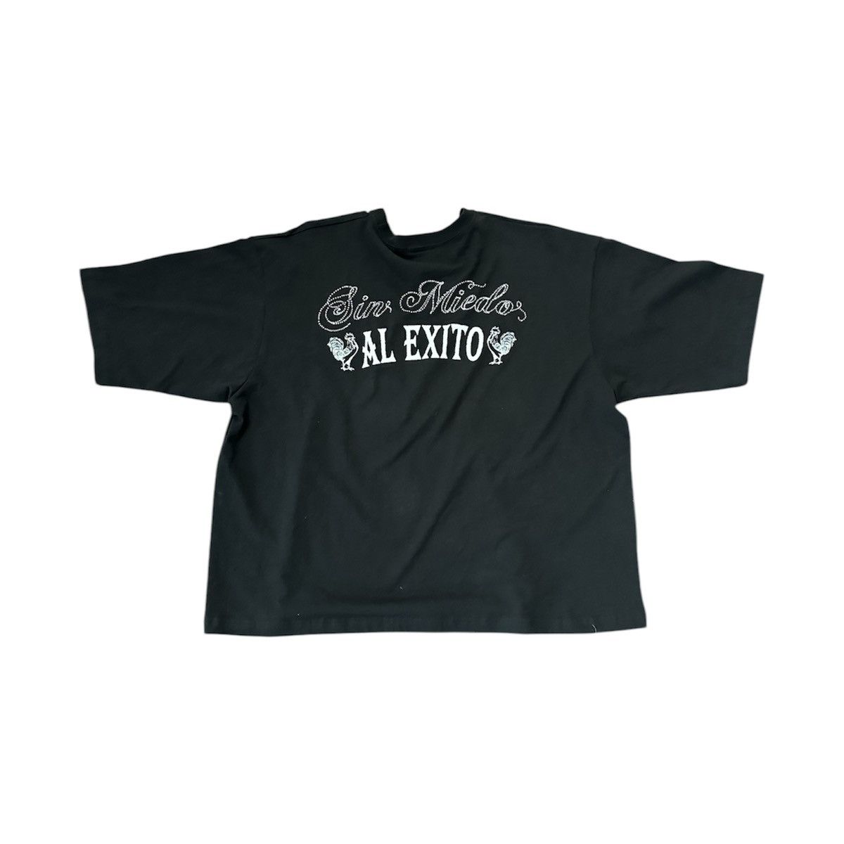 Ghetto Rodeo × Vintage Ghetto Rodeo - Sin Mindi Al Exito Size US XL / EU 56 / 4 - 2 Thumbnail