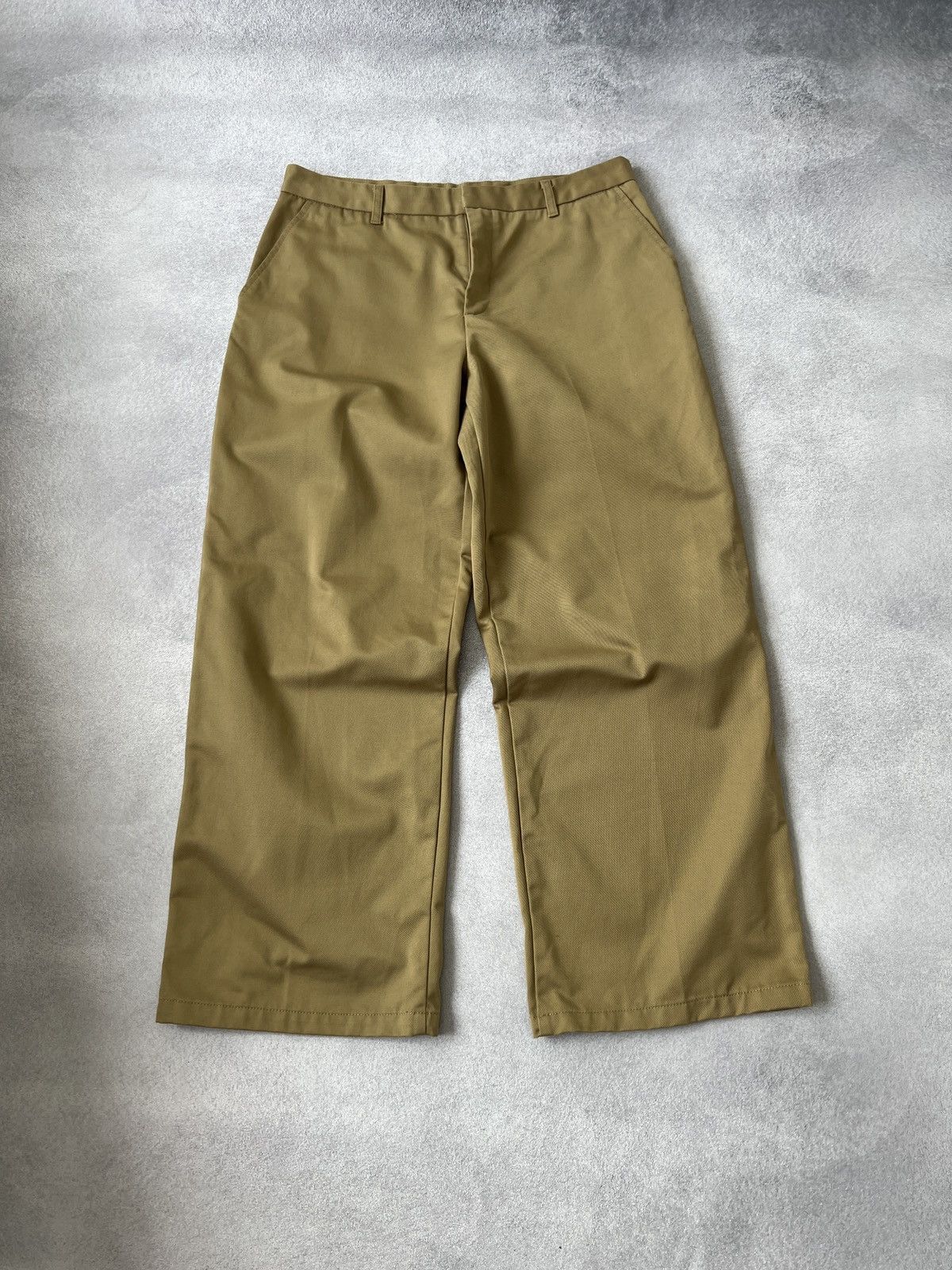 Carhartt Wip × Vintage Vintage Carhartt WIP Women's Omaha Oversized Pants Size 32" / US 10 / IT 46 - 2 Thumbnail