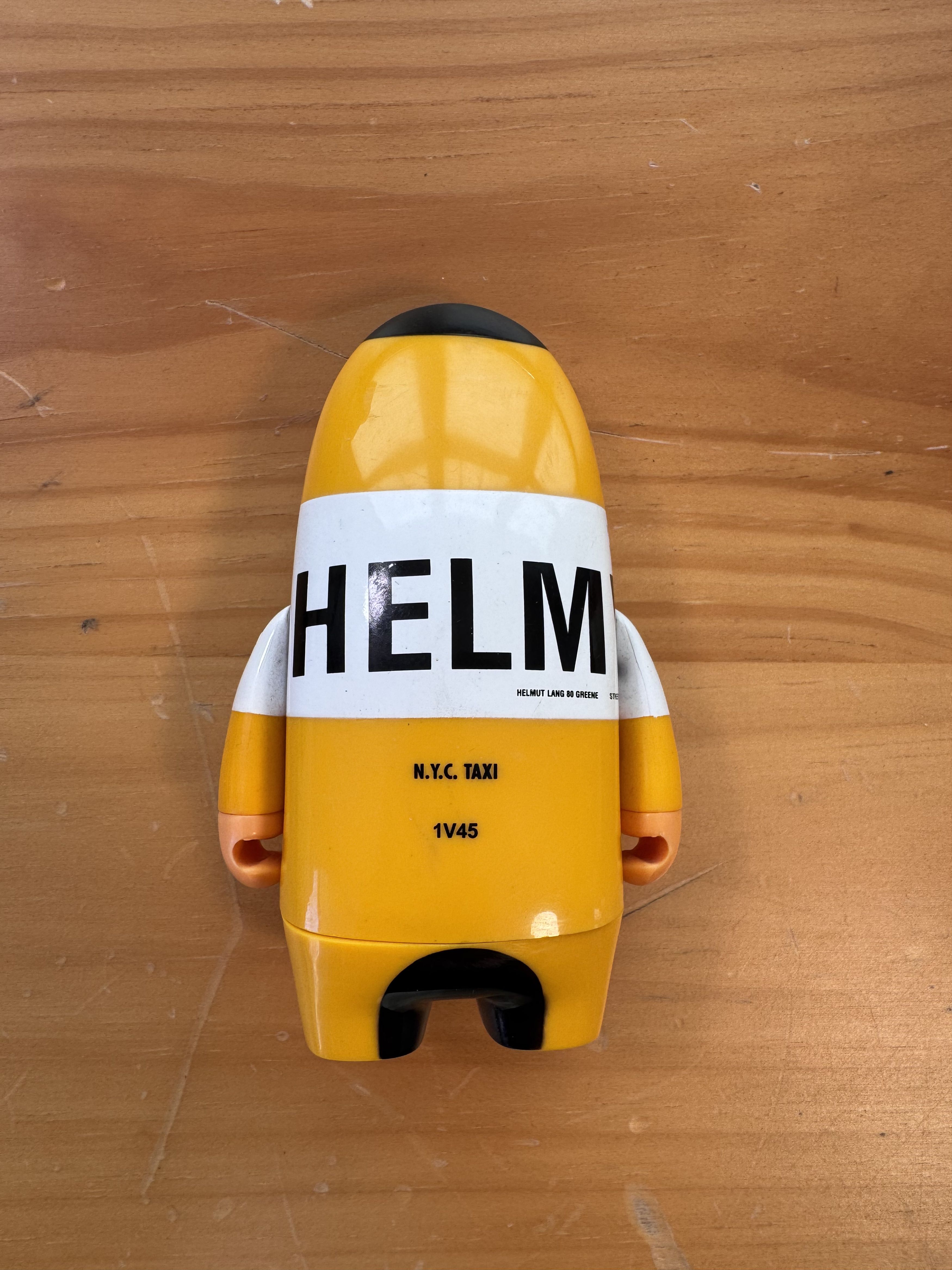 Helmut Lang 2005 Helmut Lang x KidRobot Toy Size ONE SIZE - 1 Thumbnail